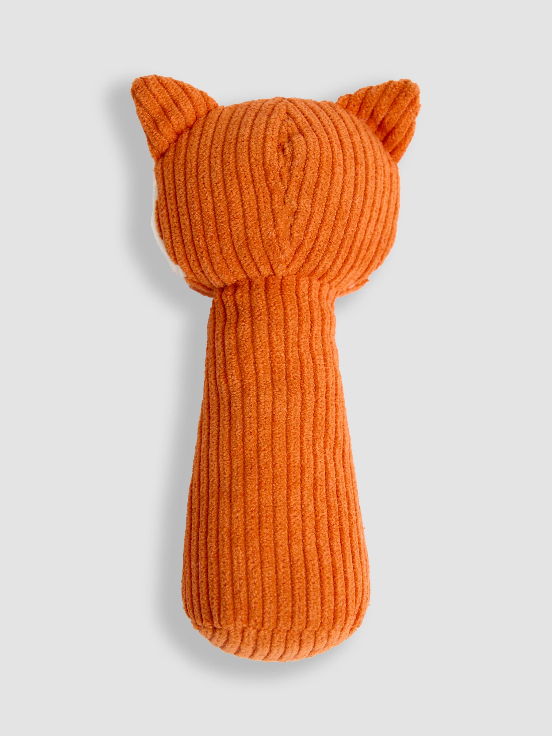 Woodland Fox Stick Rattle - Image 2 of 3