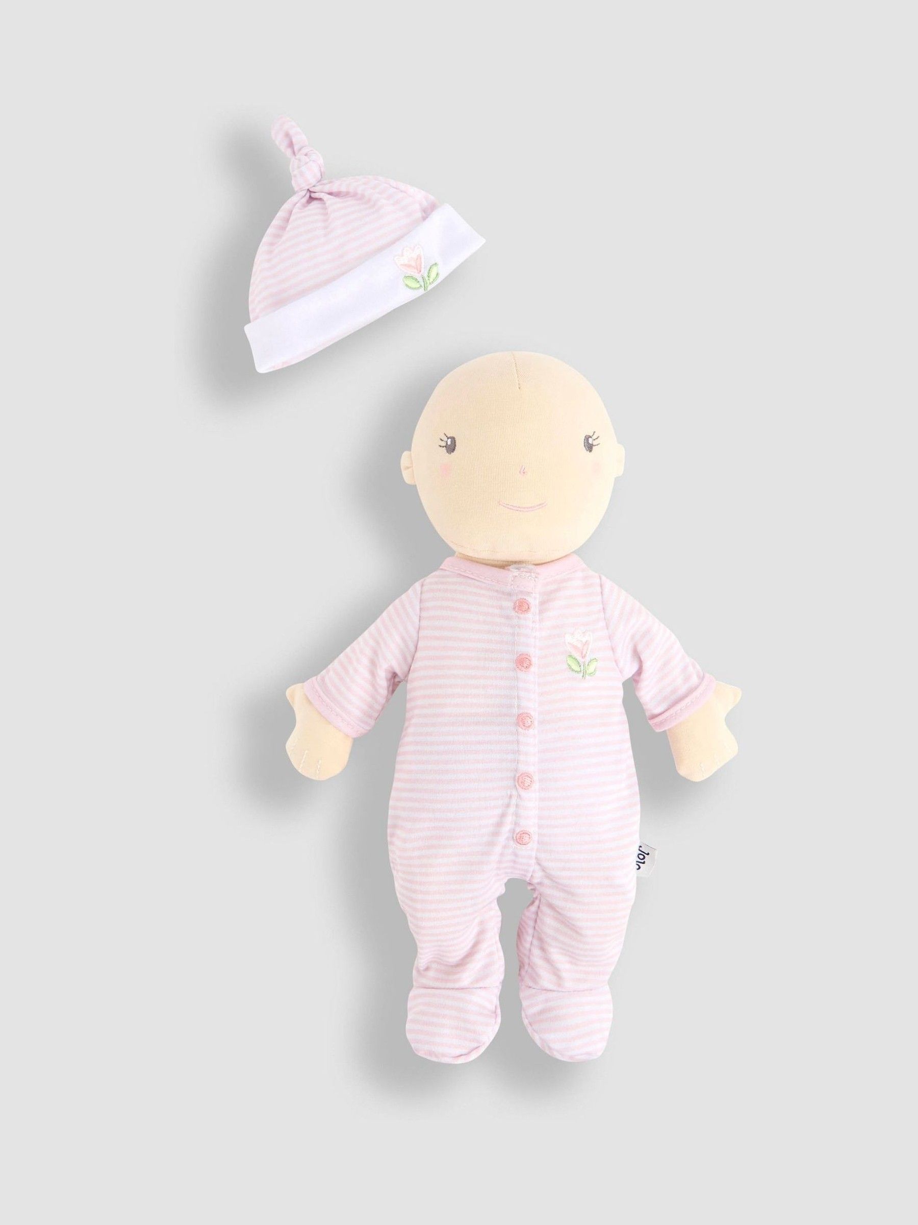 Baby Doll With Clothes - Image 10 of 11