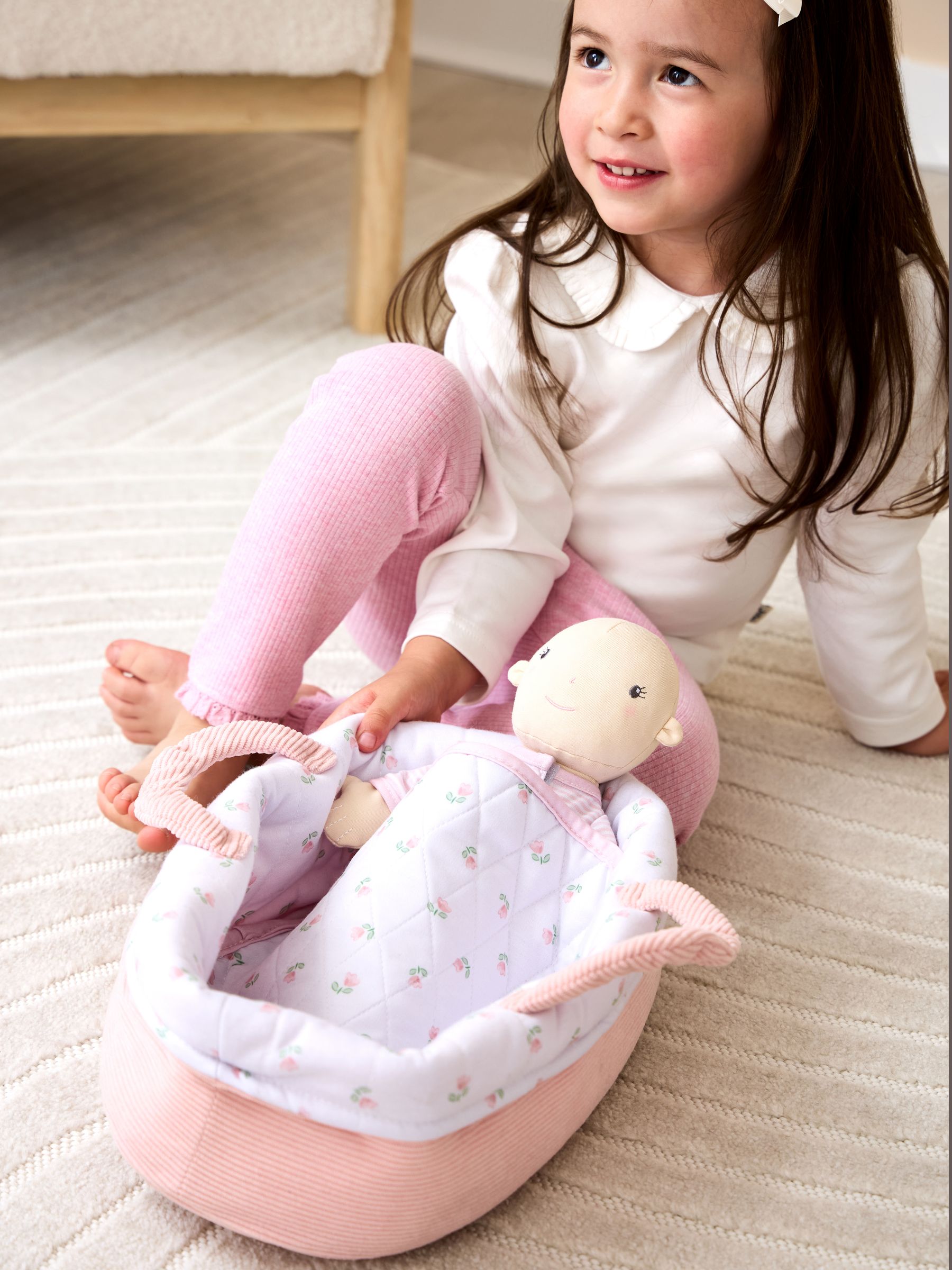 Baby Doll With Clothes - Image 4 of 11