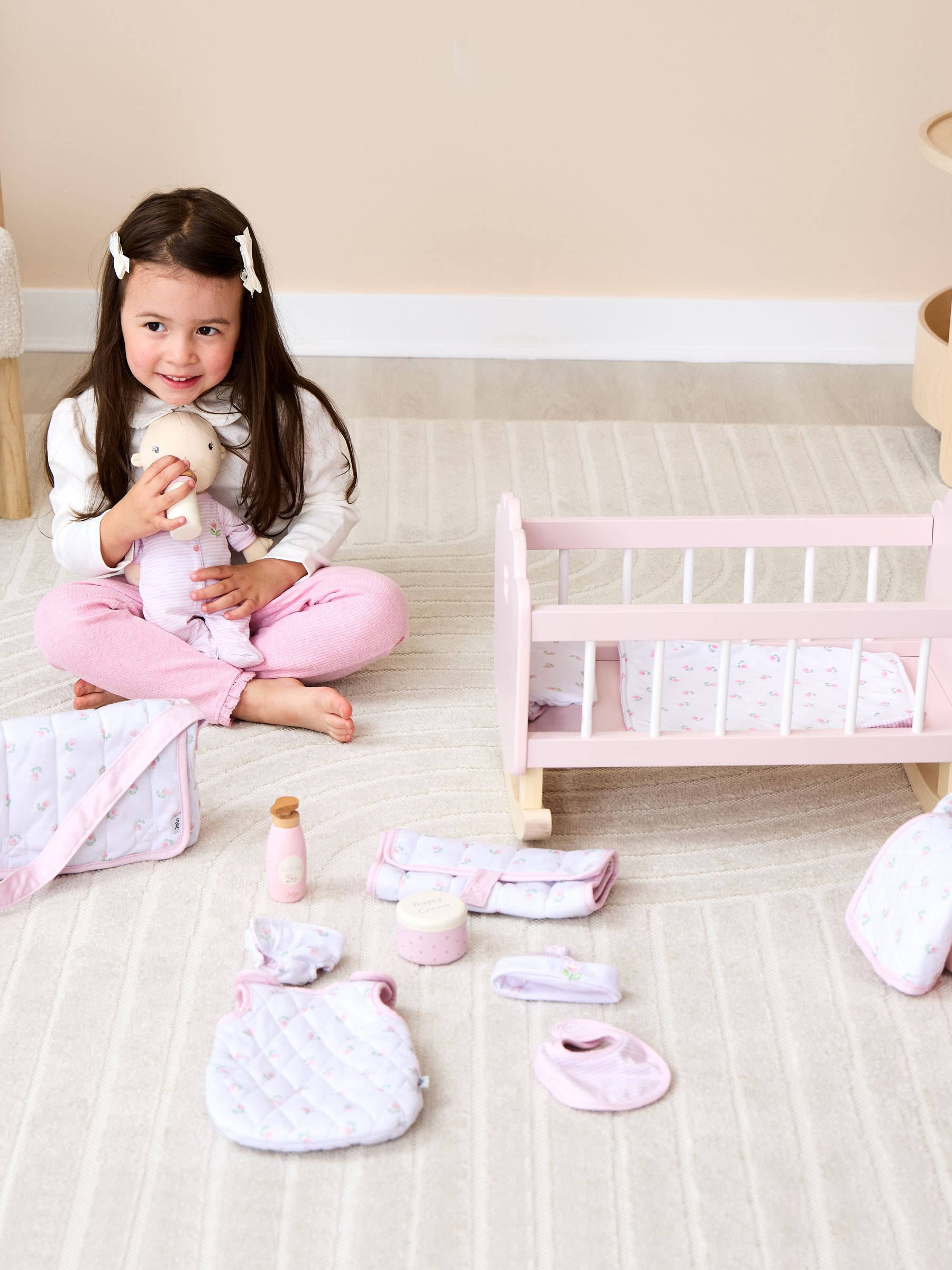 Baby Doll With Clothes - Image 5 of 11