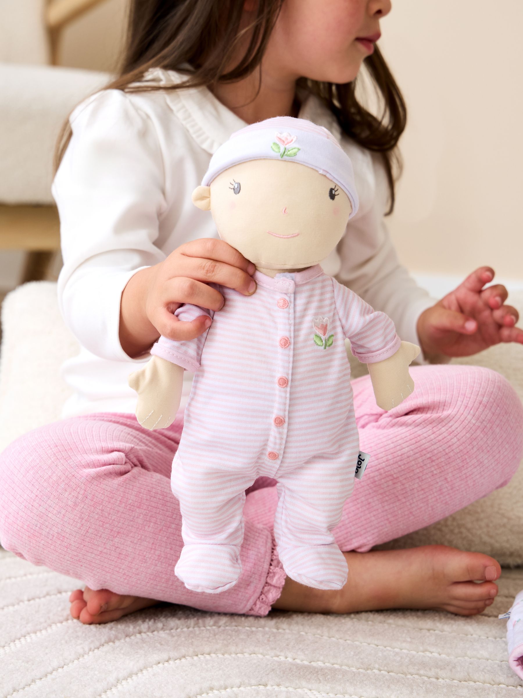 Baby Doll With Clothes - Image 6 of 11