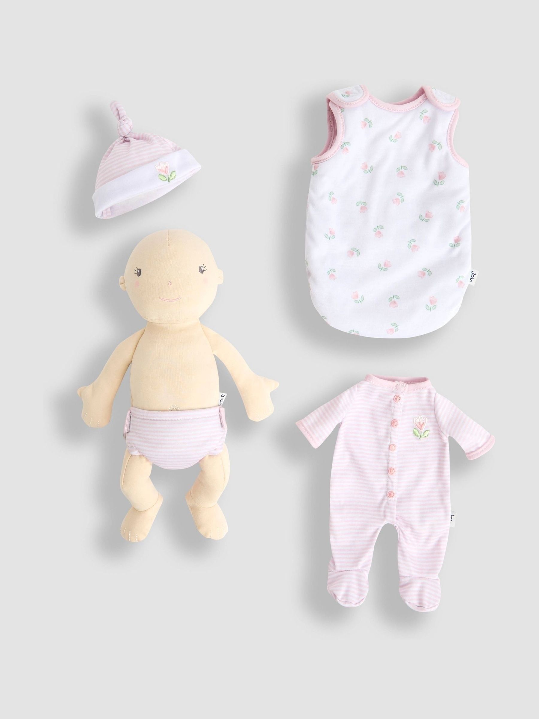 Baby Doll With Clothes - Image 7 of 11