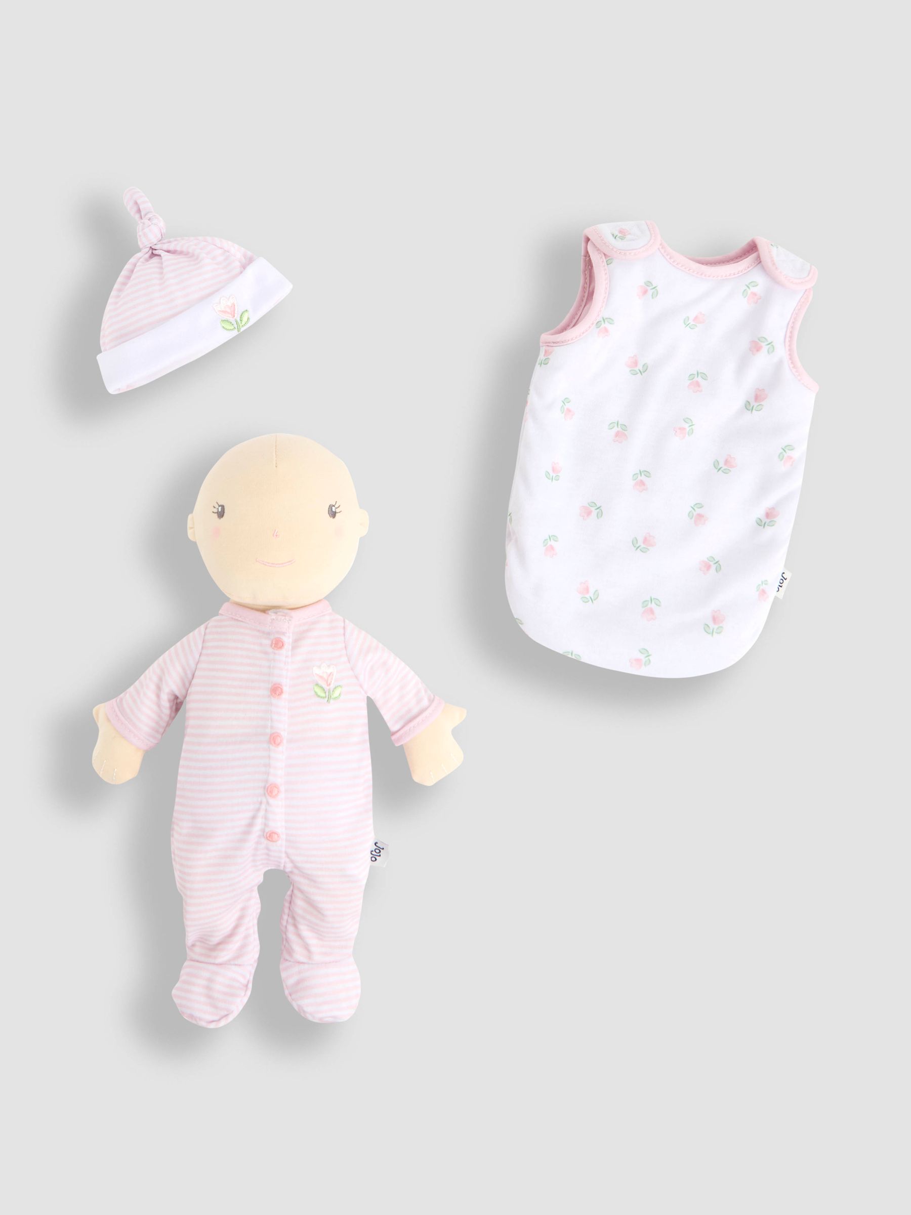 Baby Doll With Clothes - Image 8 of 11