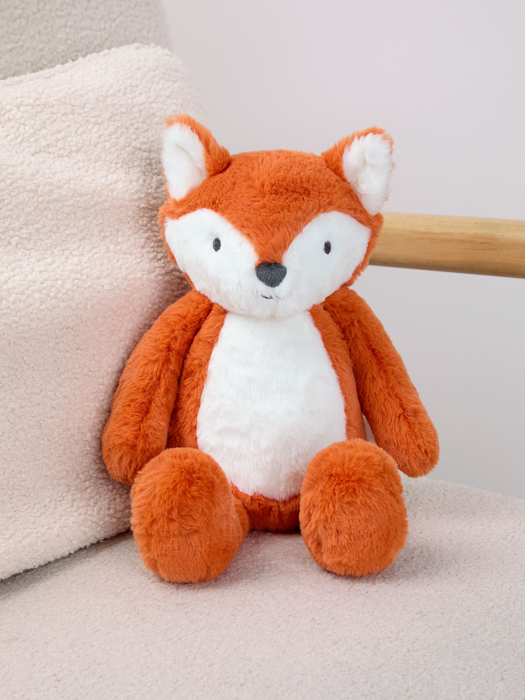 Medium Plush Fox - Image 1 of 4