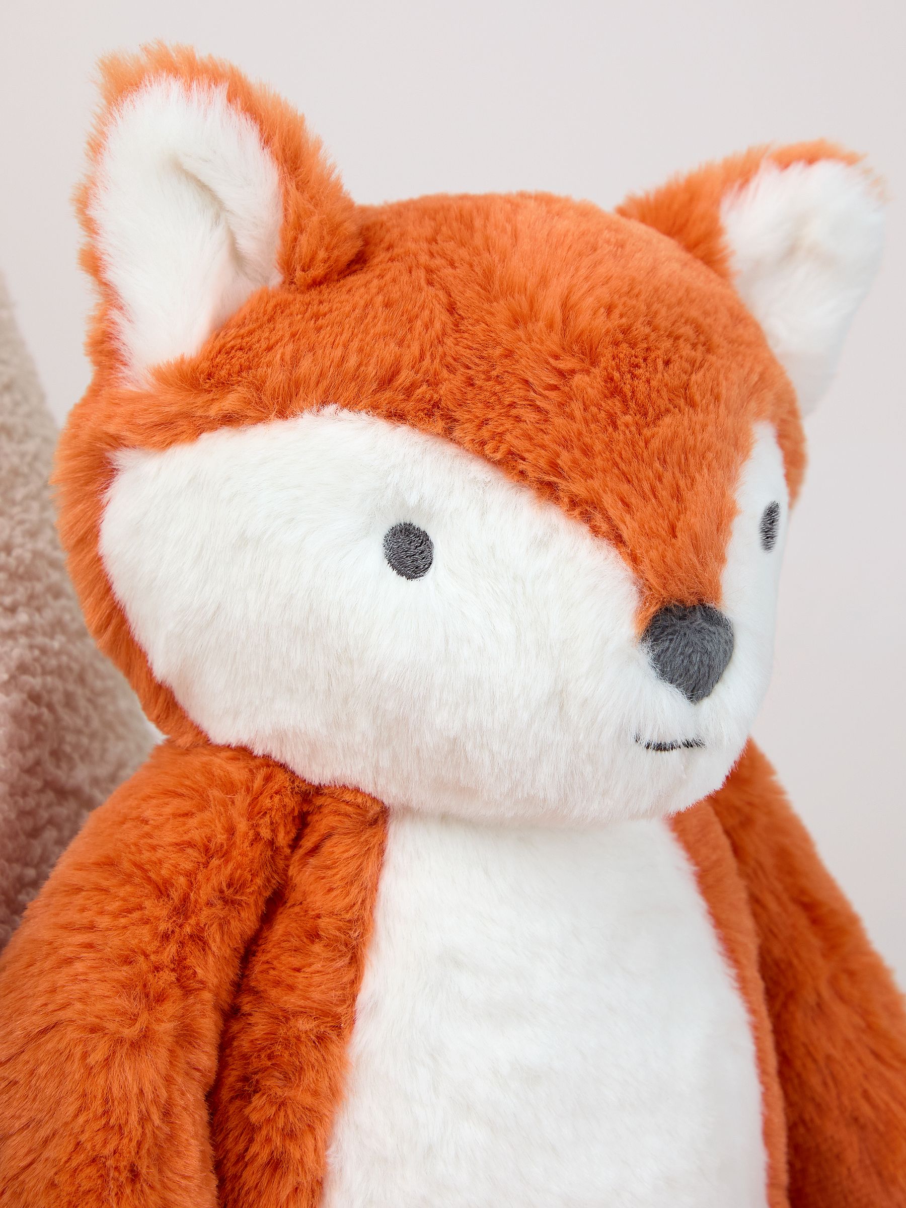 Medium Plush Fox - Image 4 of 4