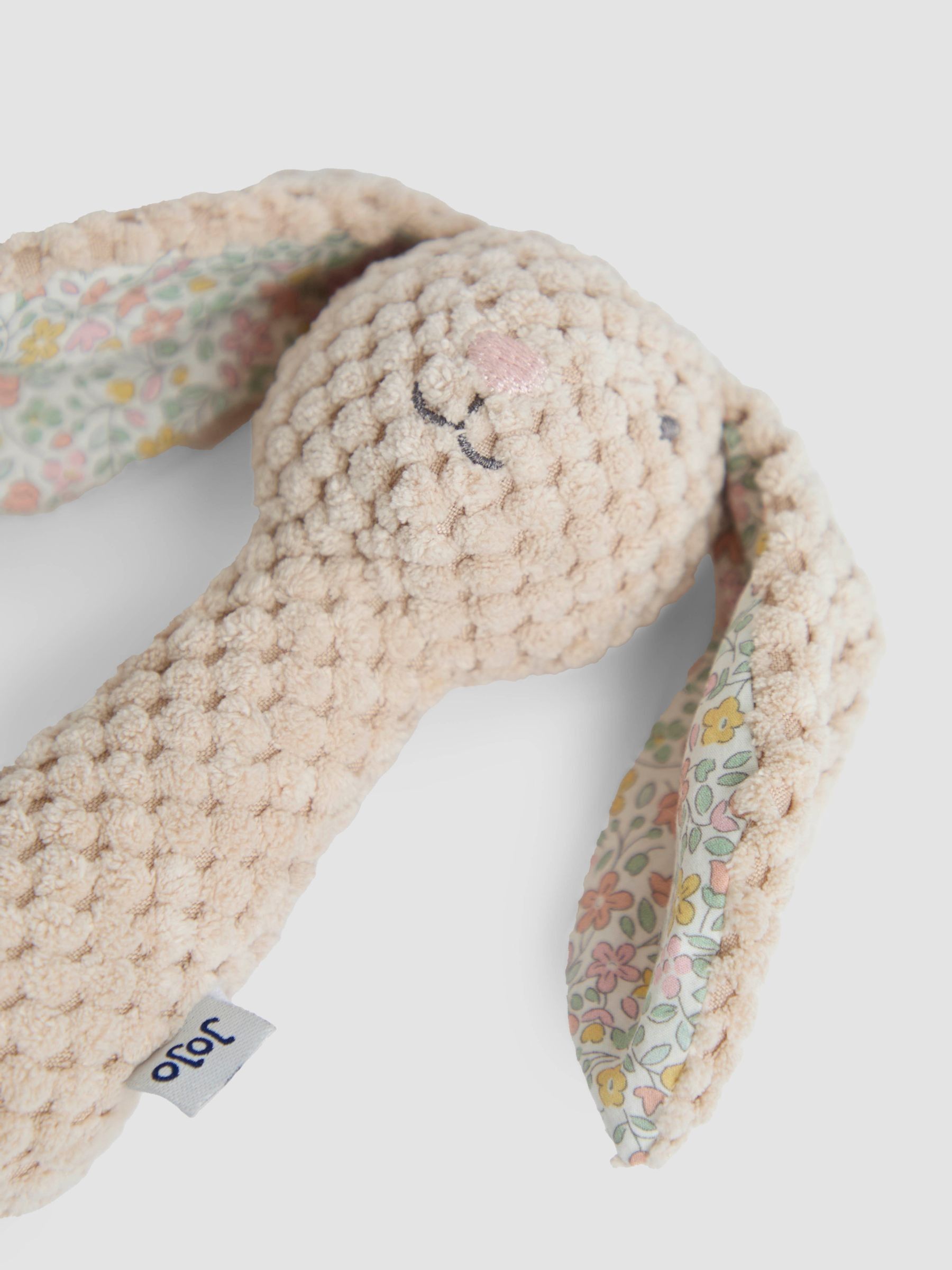 Woodland Bunny Stick Rattle - Image 2 of 3