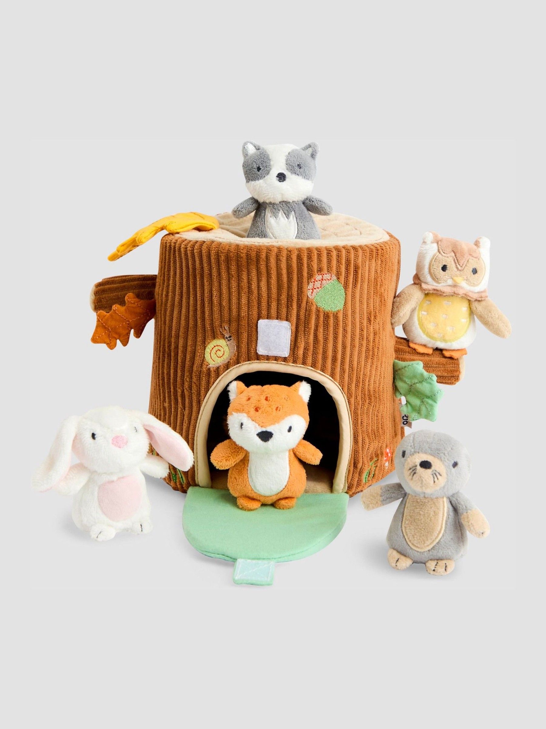 Woodland Tree Play Set - Image 1 of 6