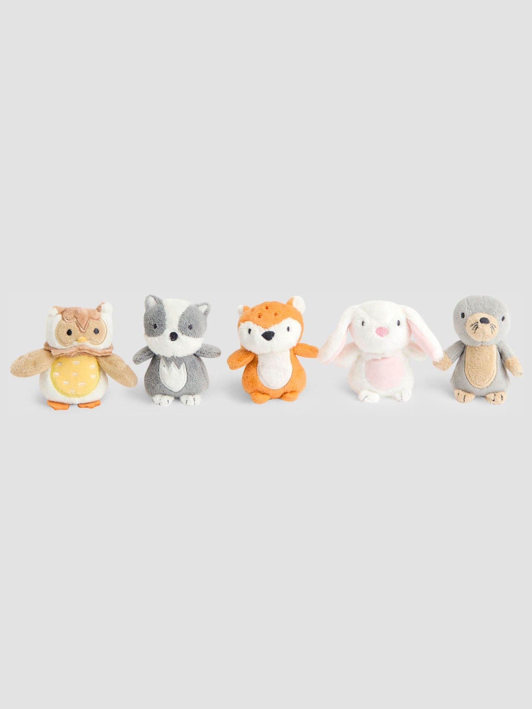 Woodland Tree Soft Playset - Image 11 of 11