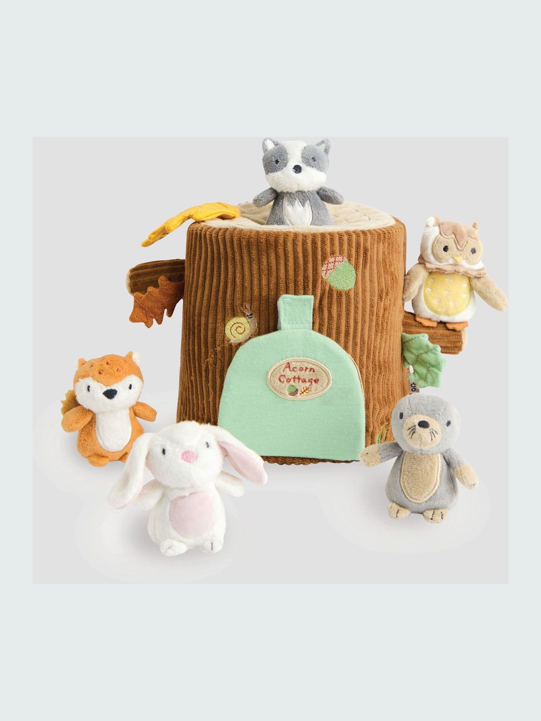 Woodland Tree Soft Playset - Image 7 of 11