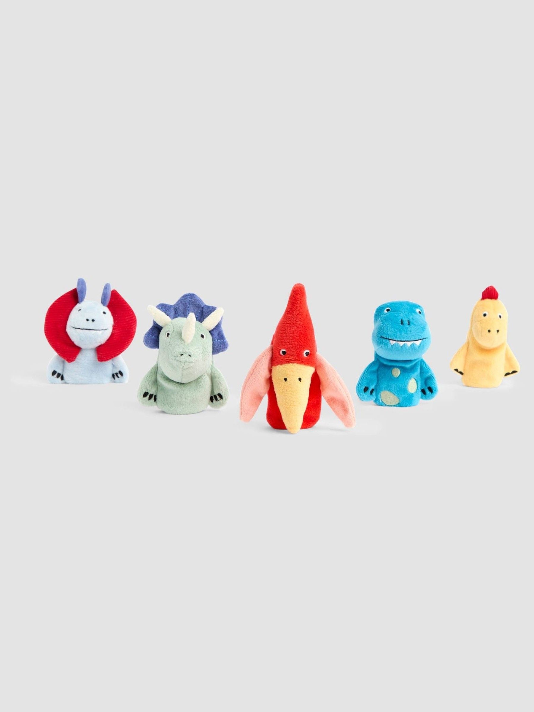 Finger Puppets - Image 1 of 3