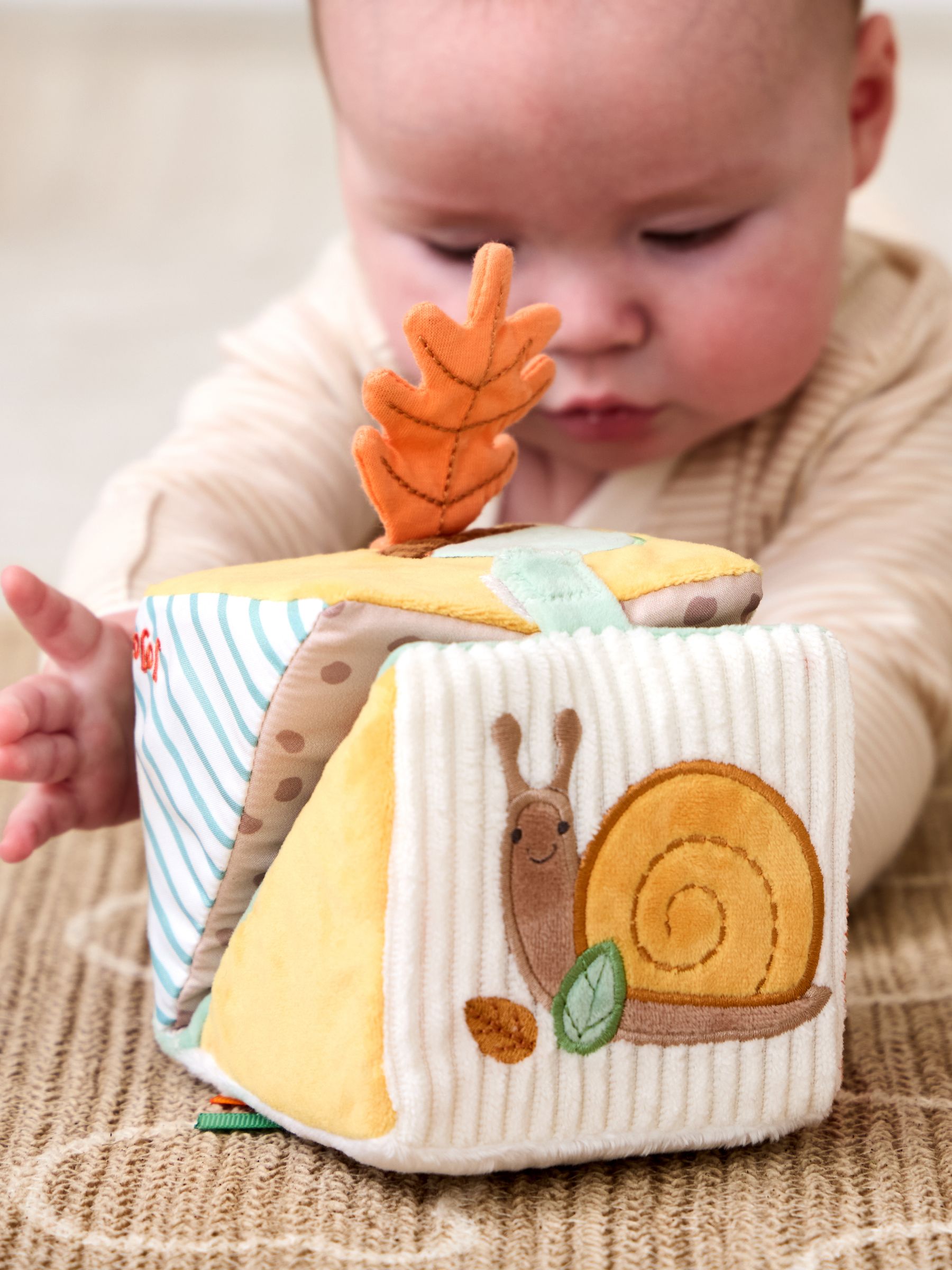 Woodland Activity Cube - Image 2 of 3