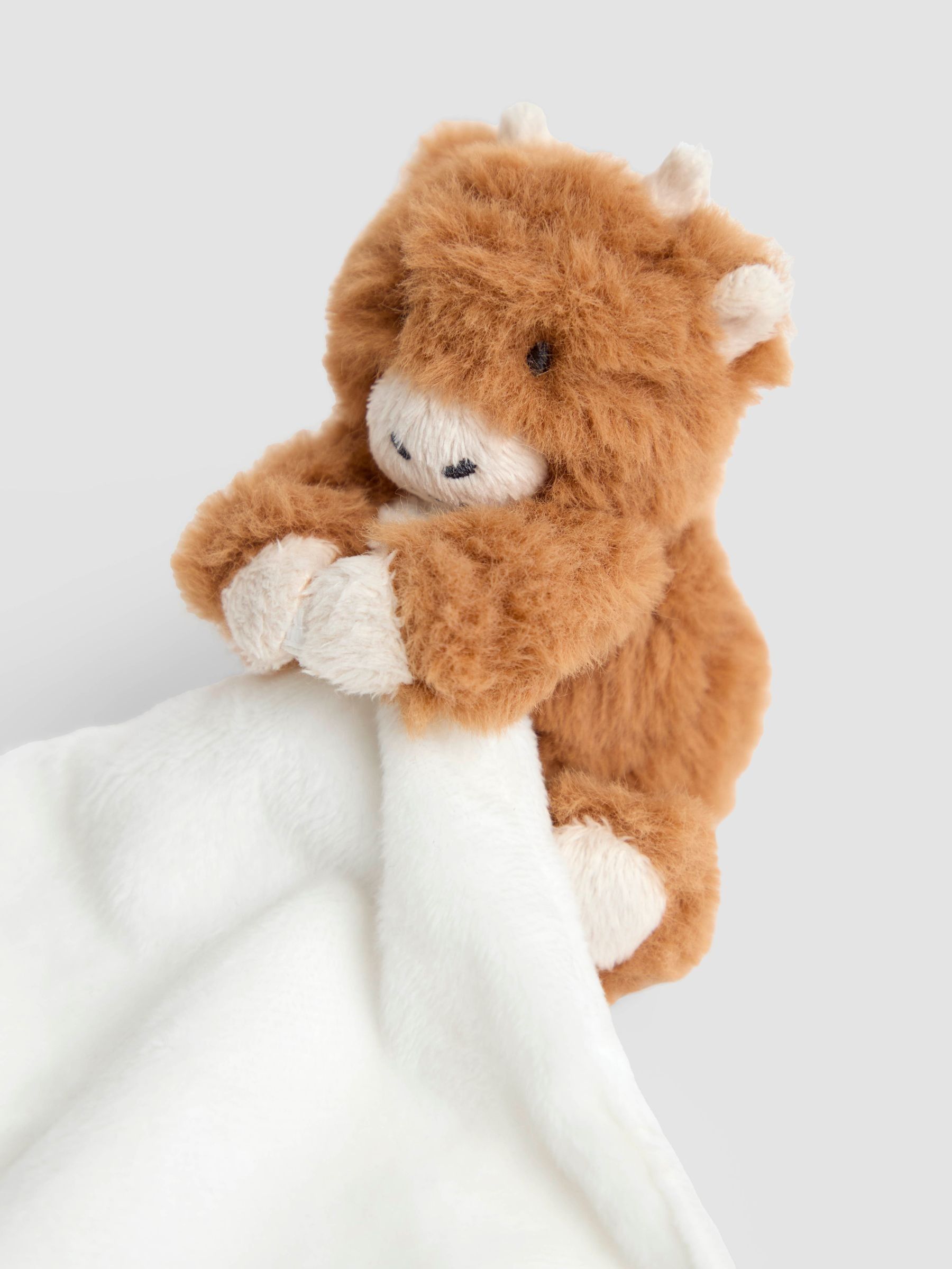 Highland Cow Comforter - Image 3 of 3