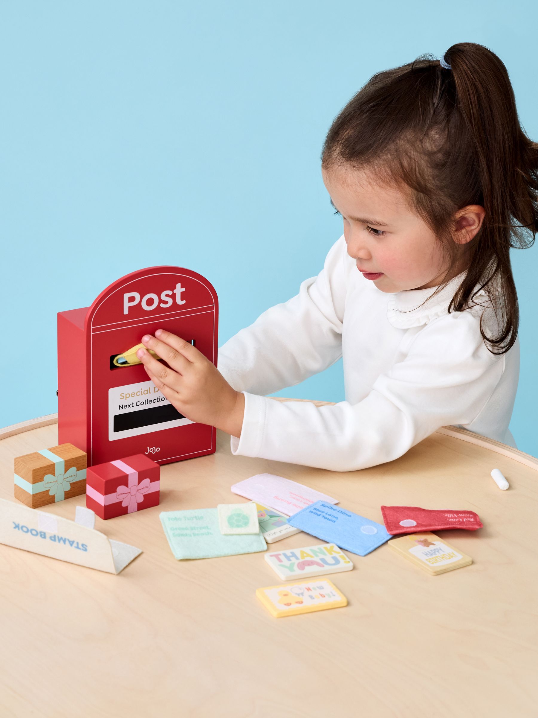 Post Box Playset - Image 2 of 5