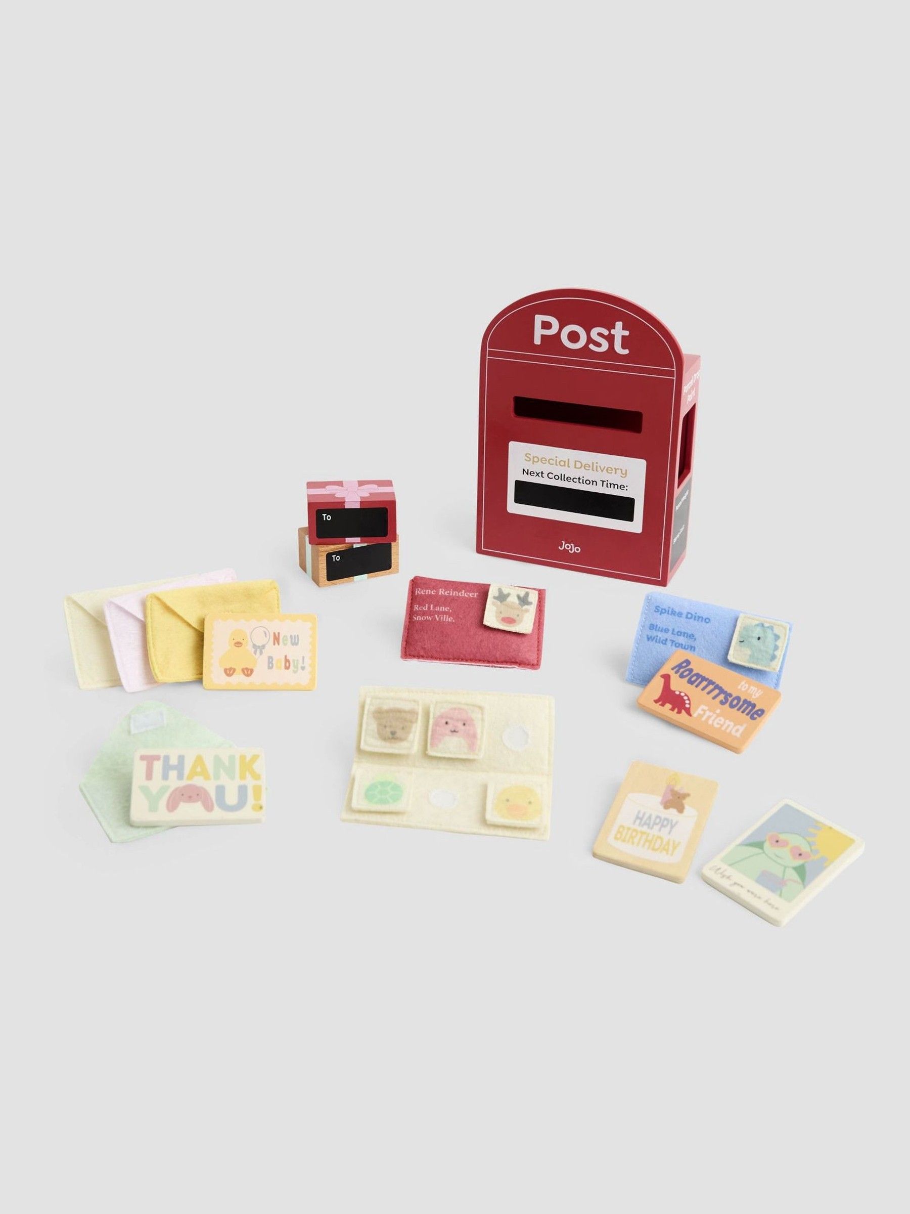 Post Box Playset - Image 6 of 14