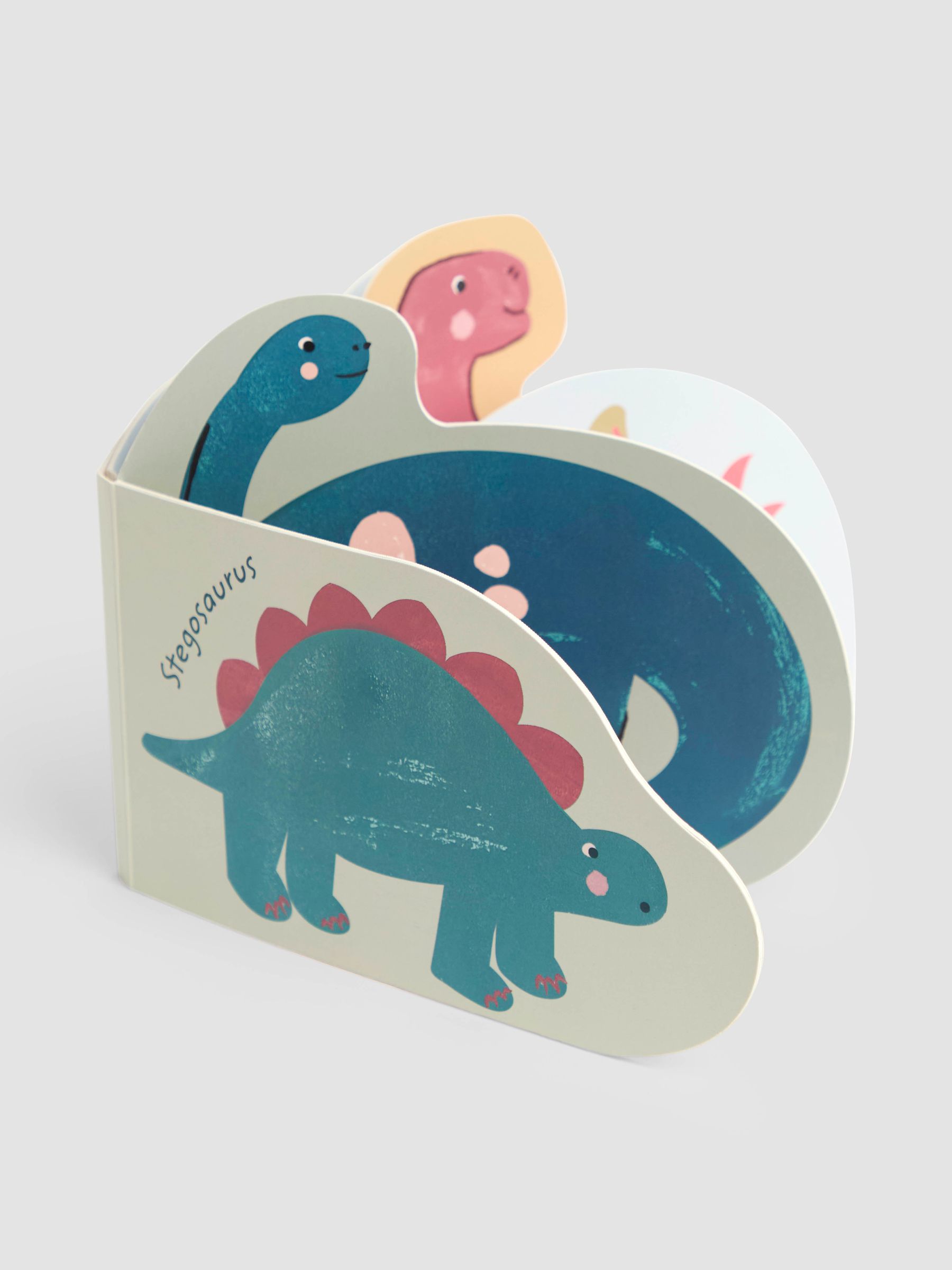 Dino Card Book - Image 1 of 7