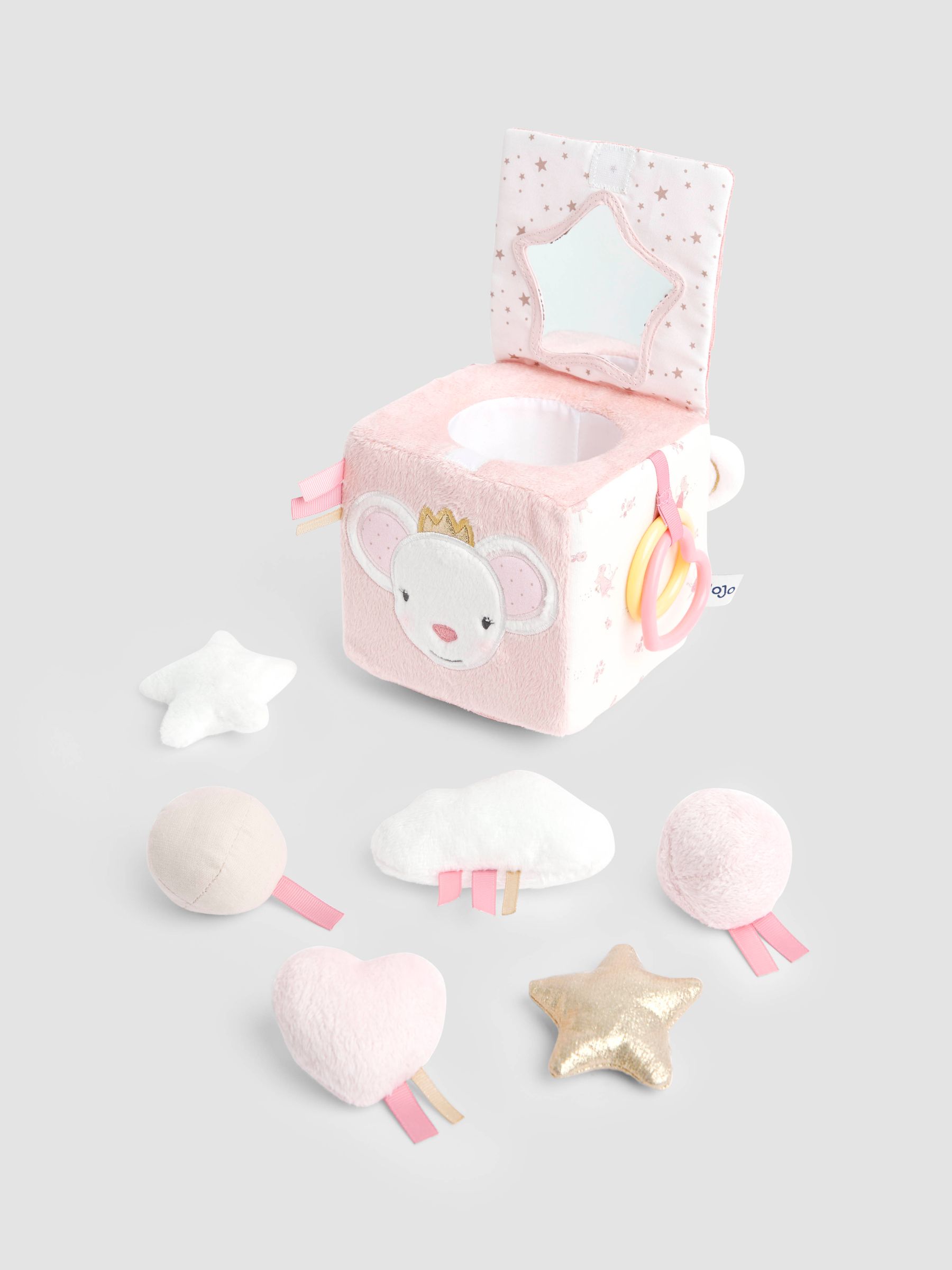 Fairy Mouse Activity Cube - Image 9 of 9