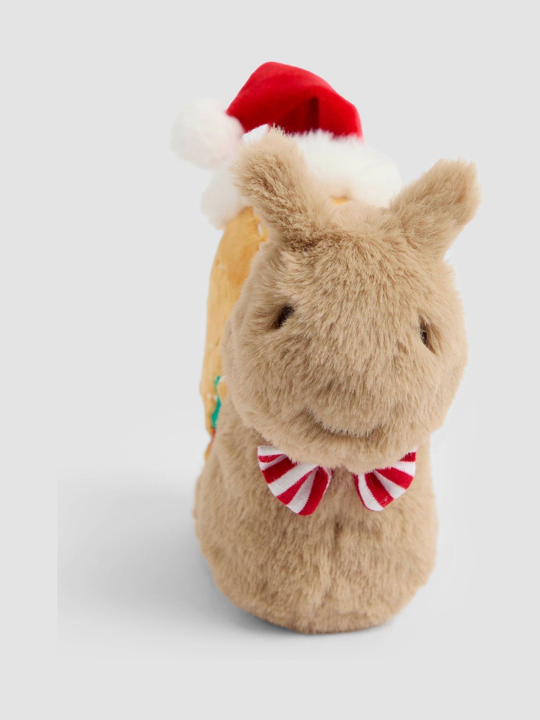 Christmas Snail Medium Plush - Image 2 of 3
