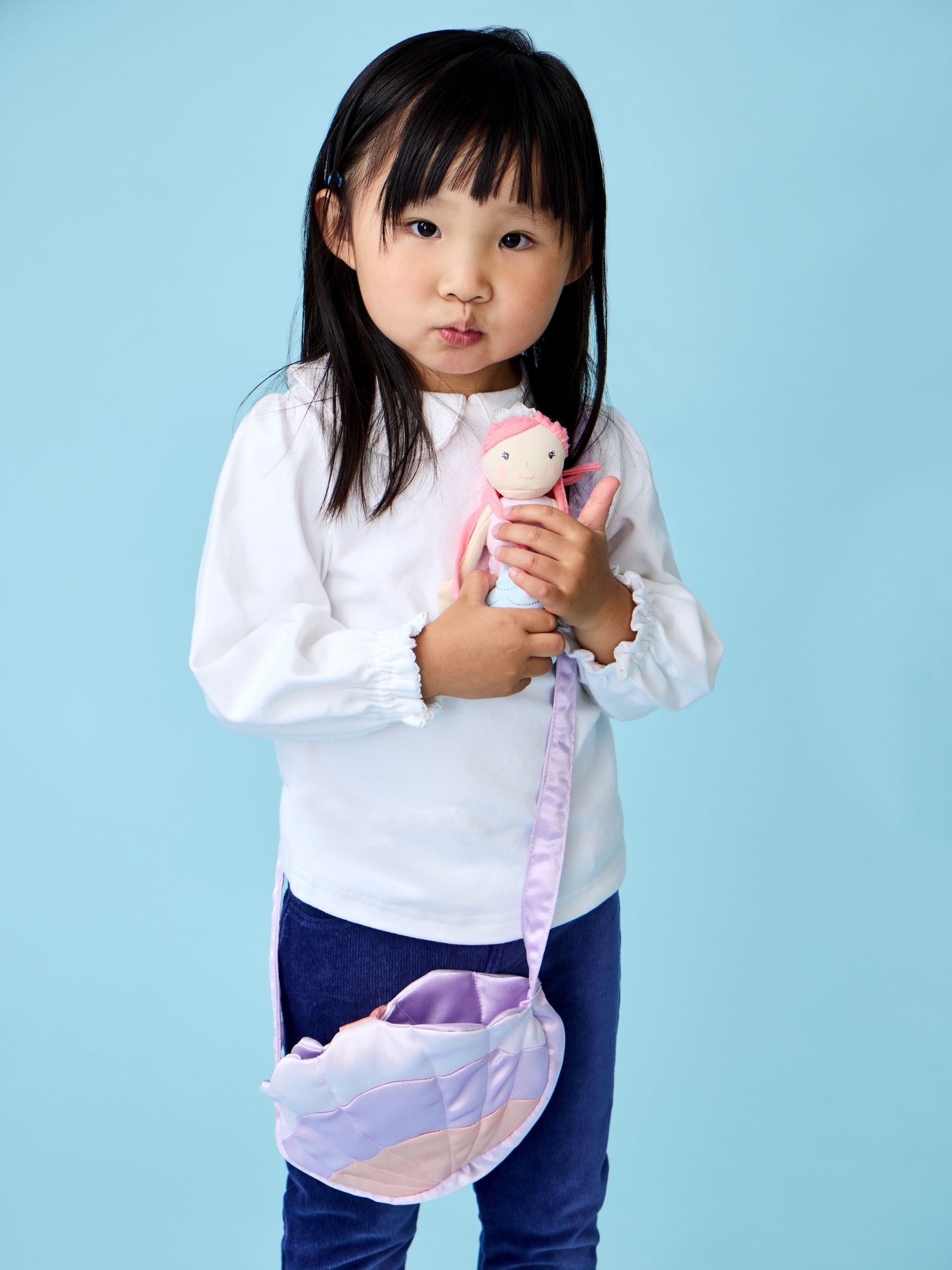 Mermaid Handbag Set - Image 1 of 6