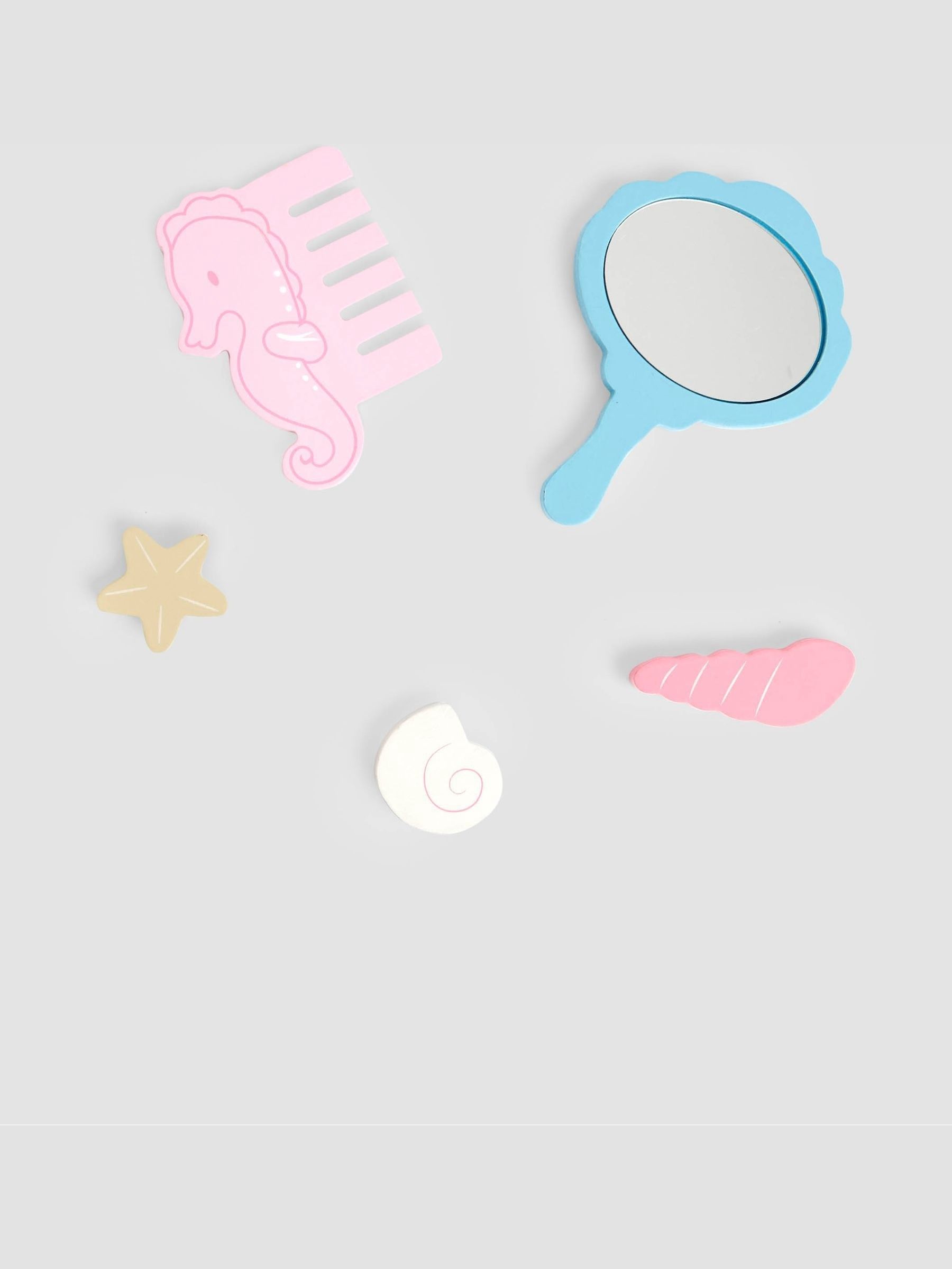 Mermaid Handbag Set - Image 4 of 6