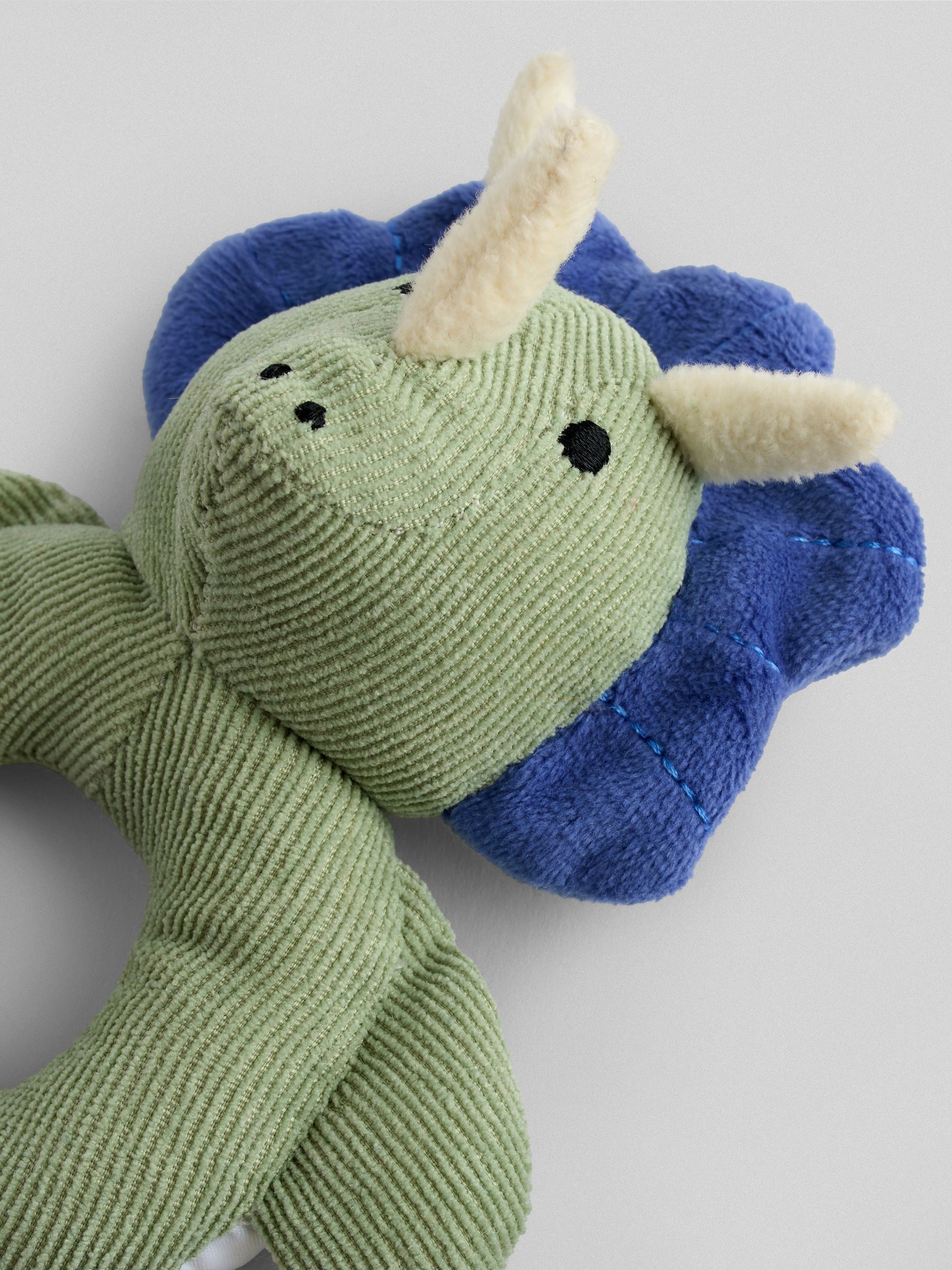 Set of 2 Dinousaur Rattles - Image 2 of 4