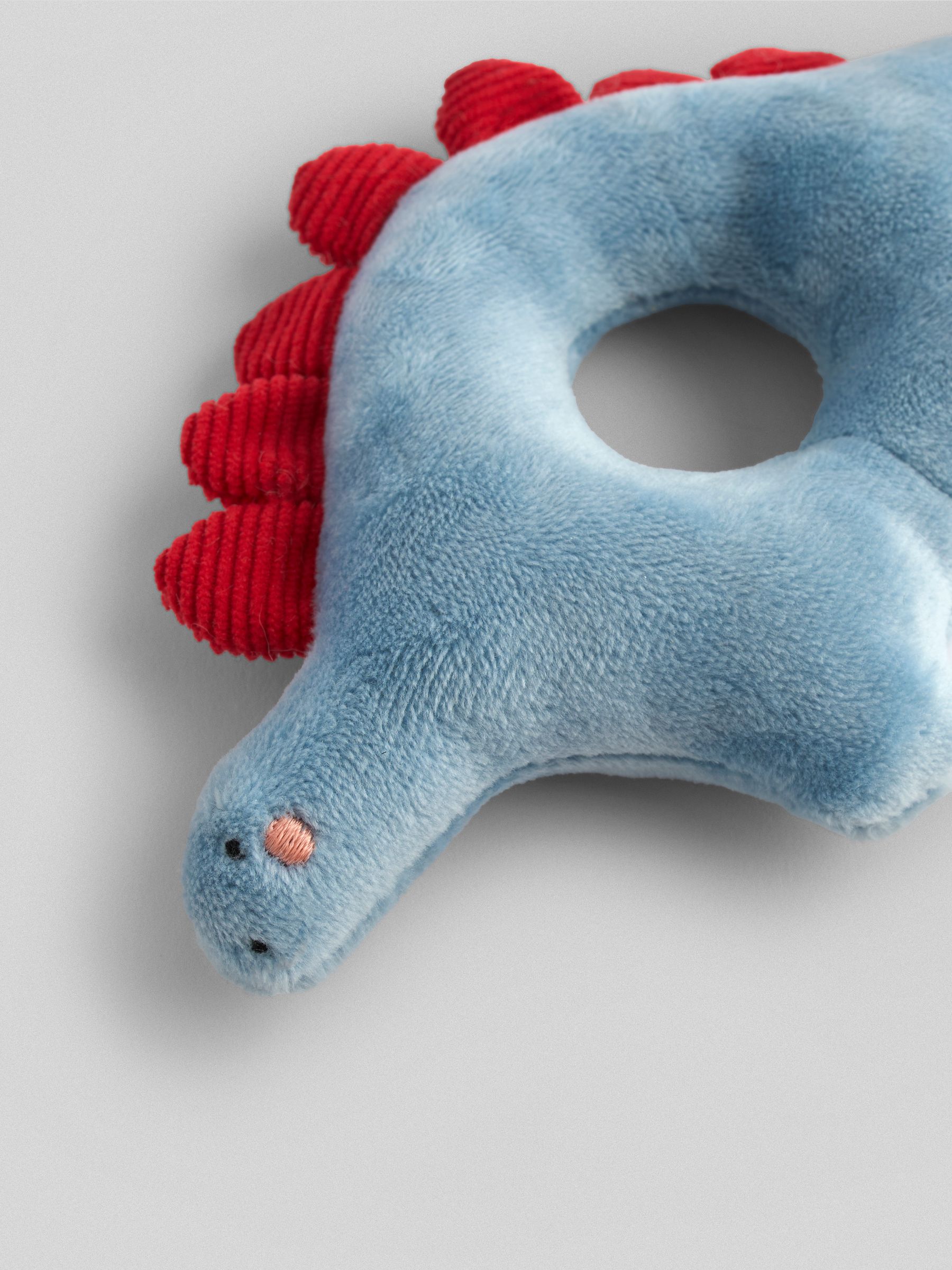 Set of 2 Dinousaur Rattles - Image 3 of 4