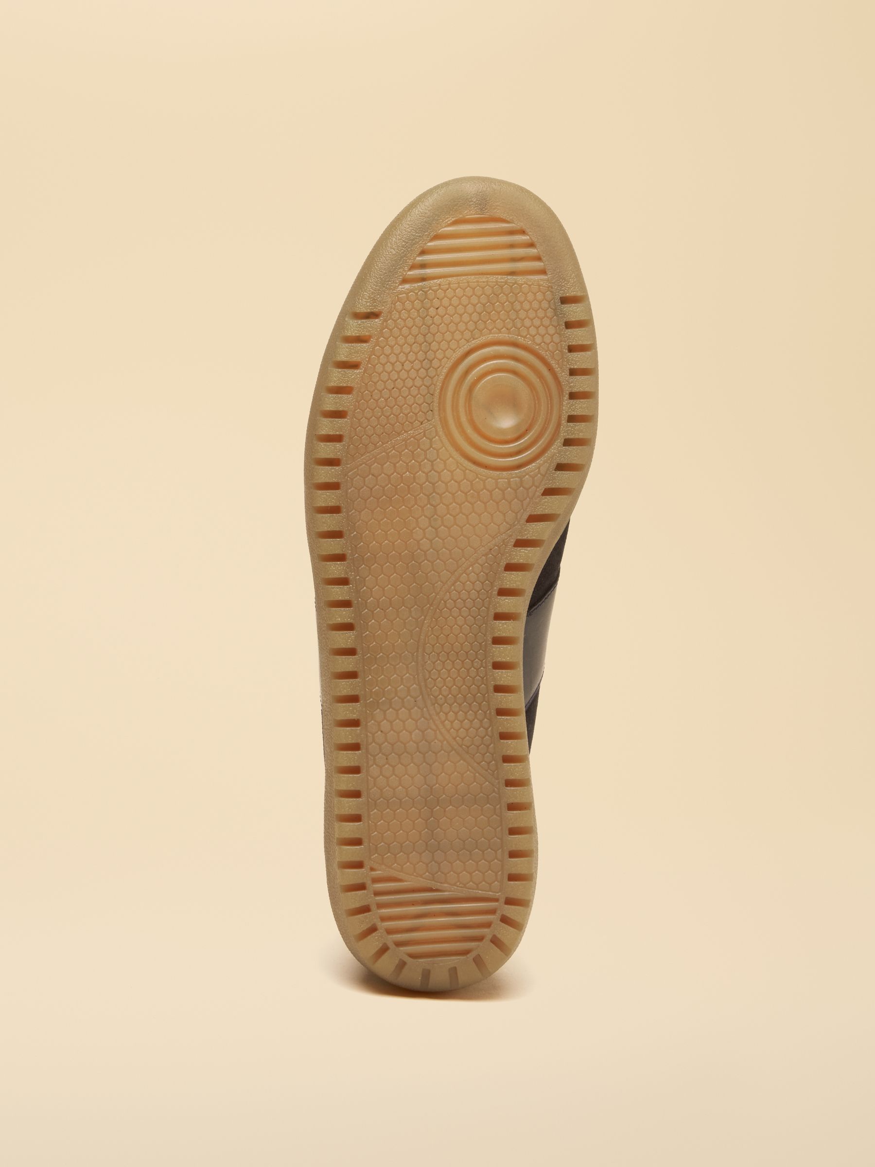 Navy Suede Trainers - Image 4 of 7