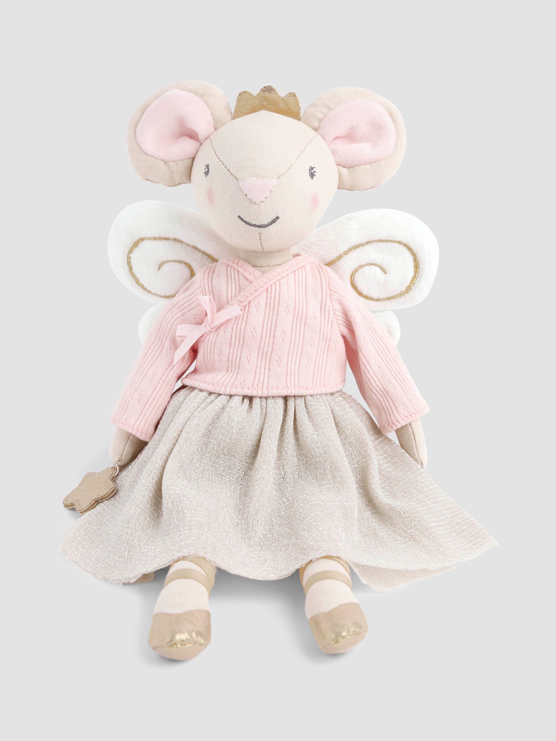 Fairy Mouse Ragdoll - Image 3 of 3