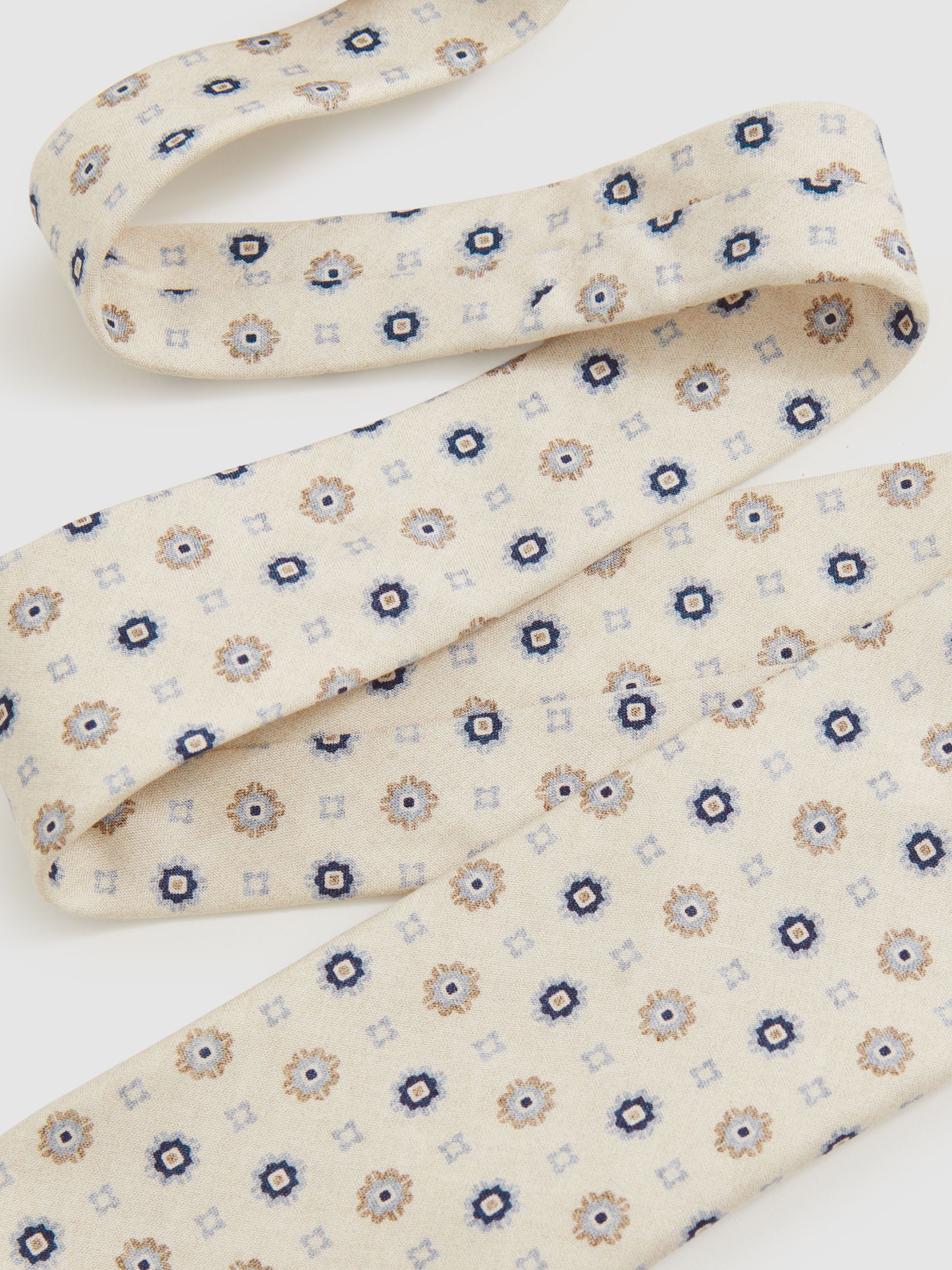 Tie in Ivory - Image 3 of 5