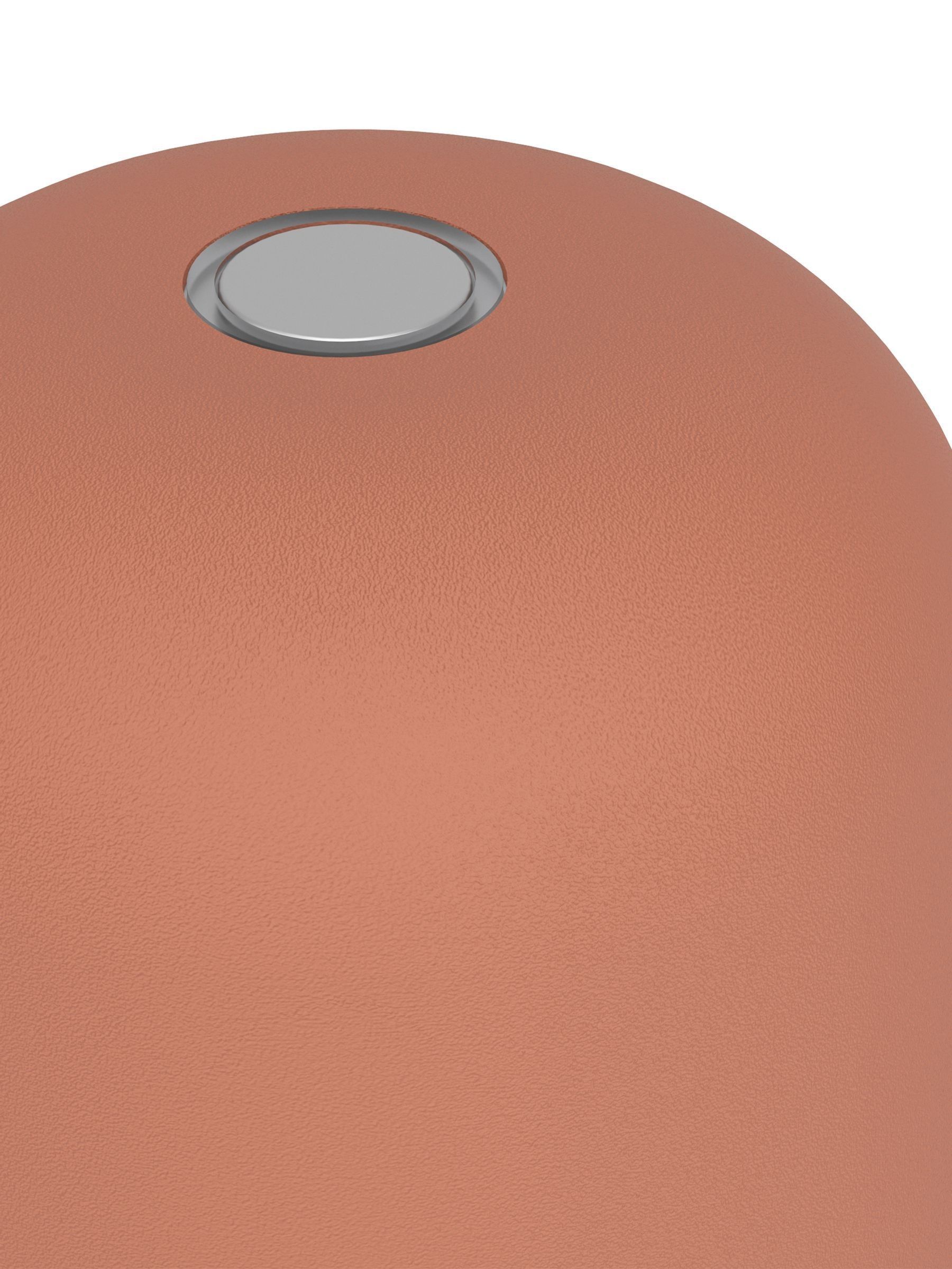 Eglo Red MANNERA-S Portable LED Table Light - Image 3 of 5