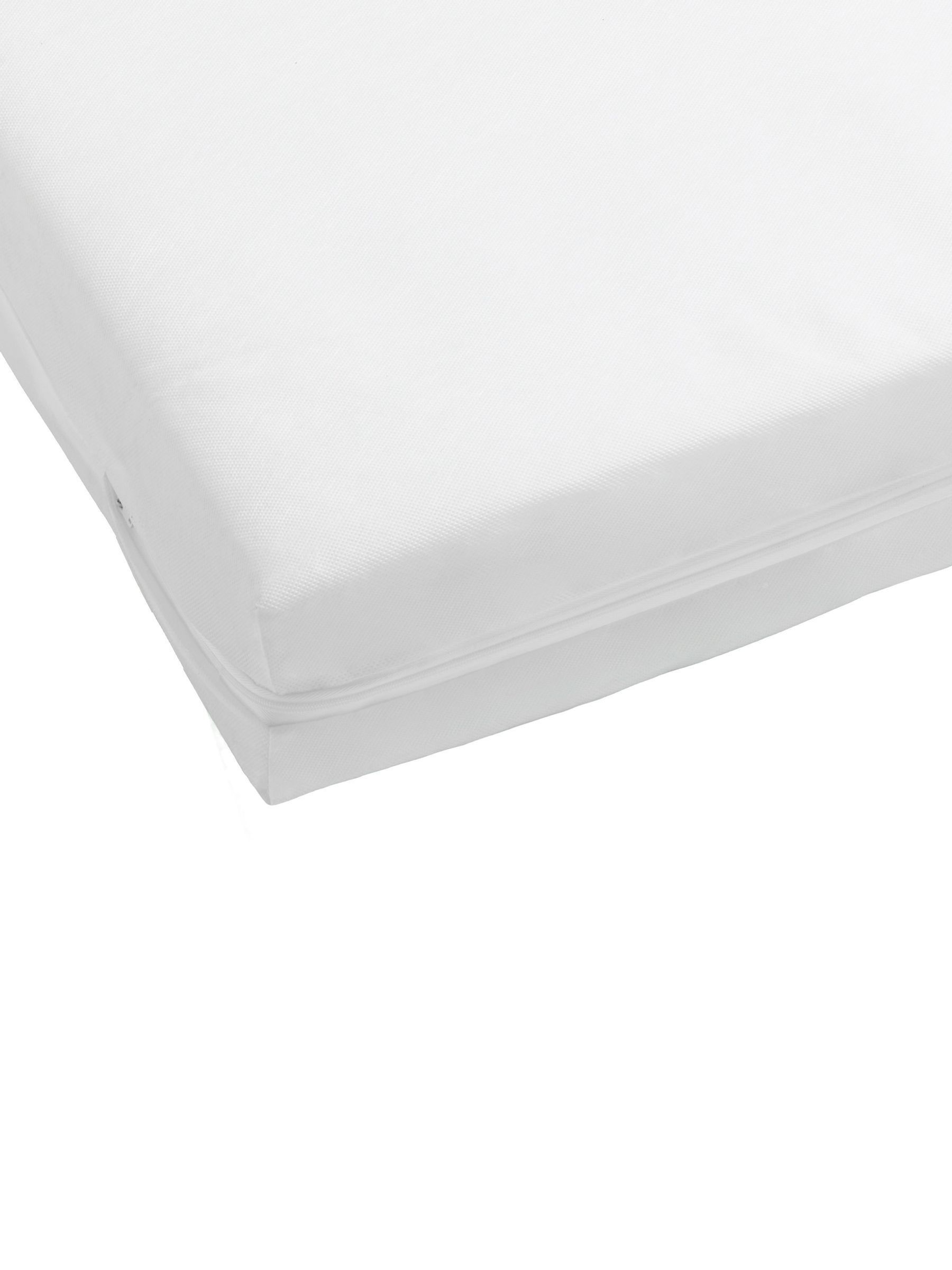 Babymore Cashmere Dante Cot Bed with Fibre mattress - Image 5 of 6