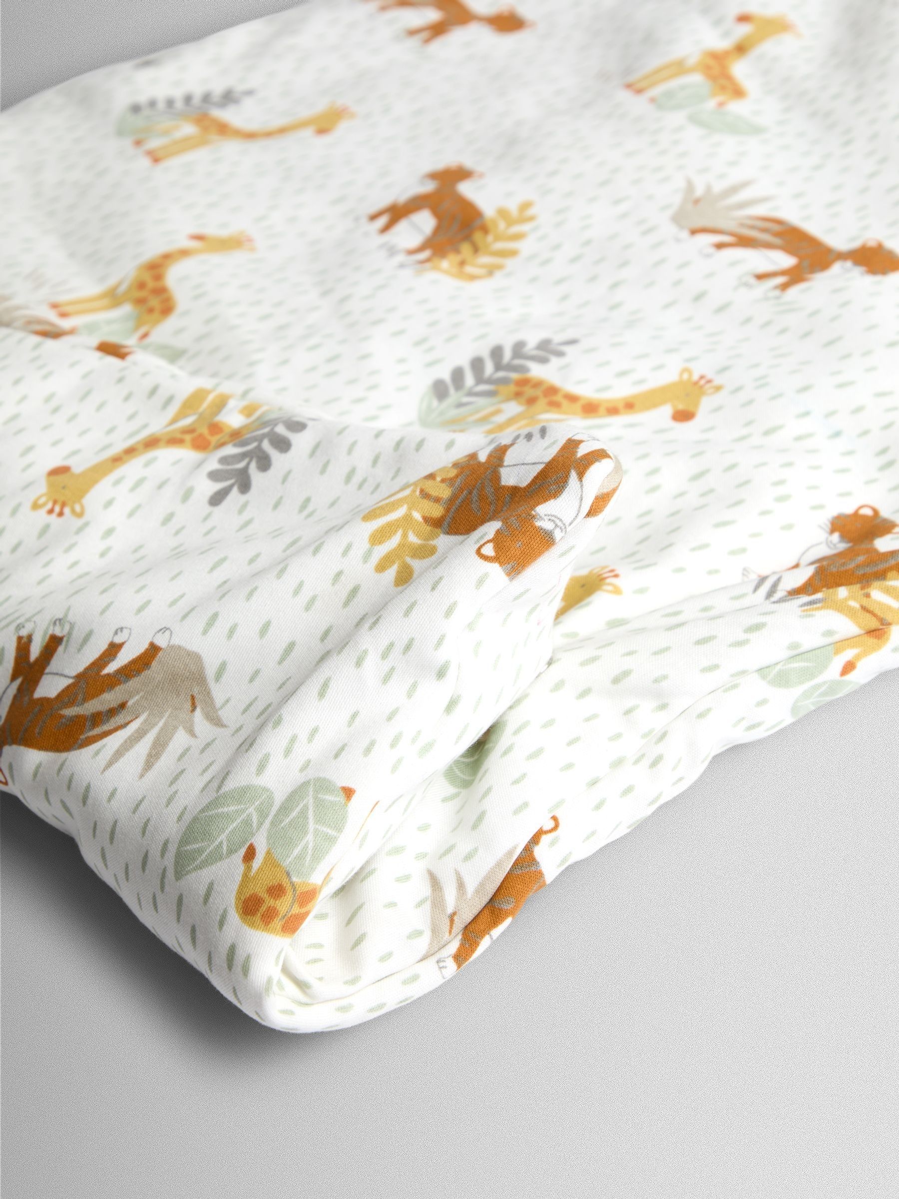 Safari 2.5 Tog Sleeved Toddler Sleeping Bag - Image 4 of 4