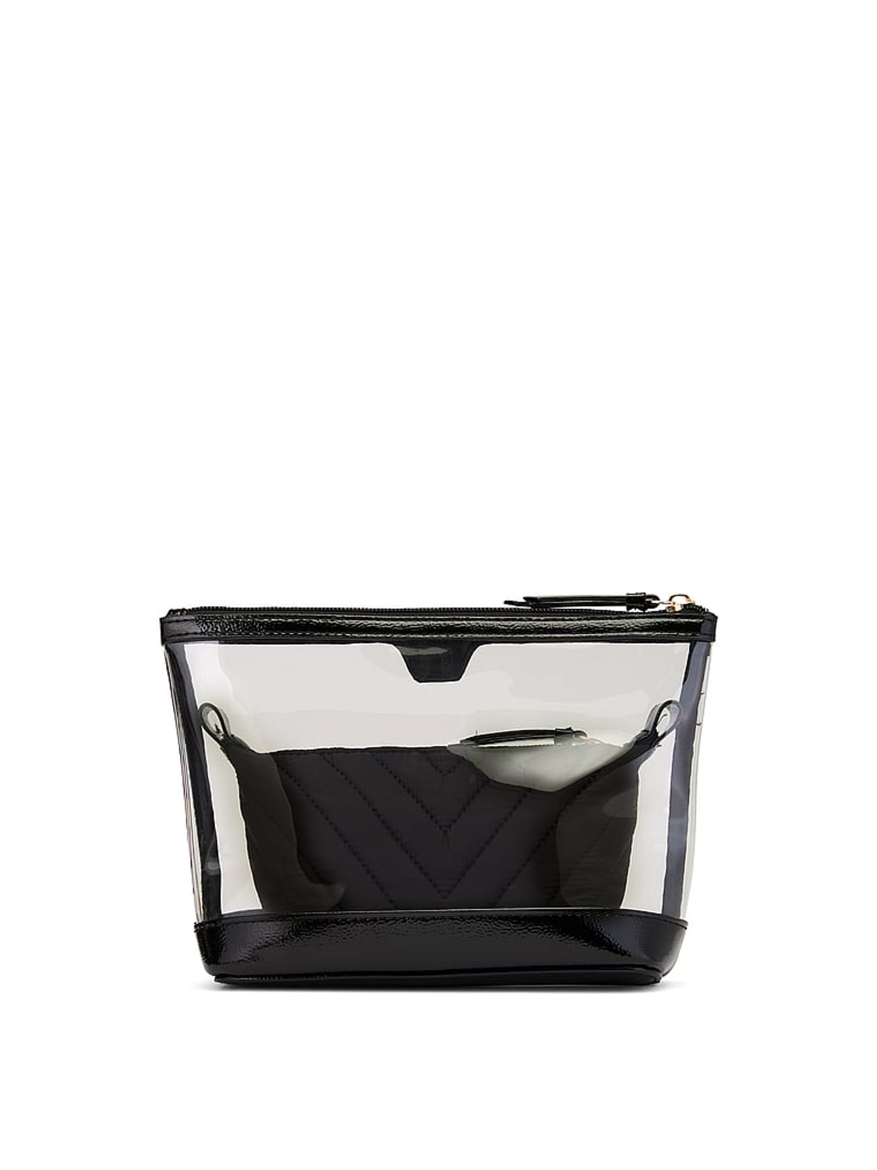 Black AM/PM Makeup Bag Duo - Image 2 of 3