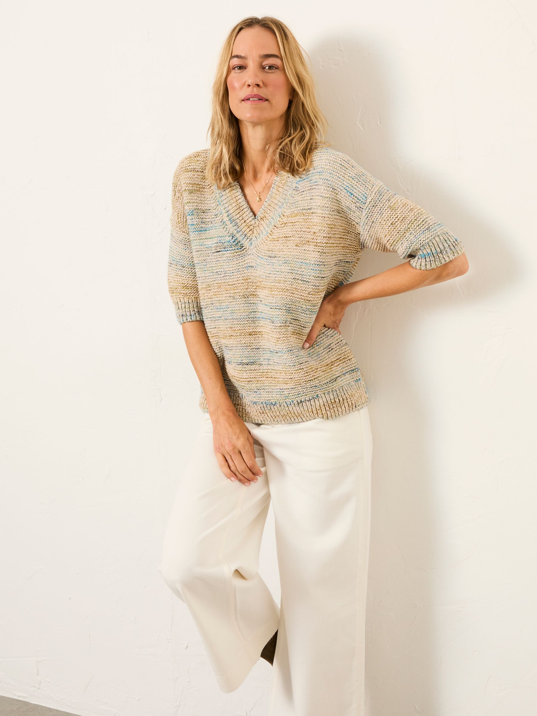 Knitted Top