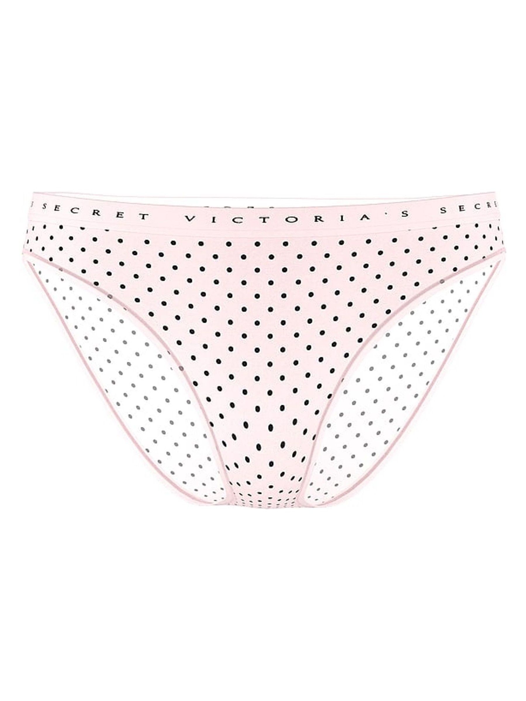 Pink Dot Bikini Knickers - Image 3 of 3