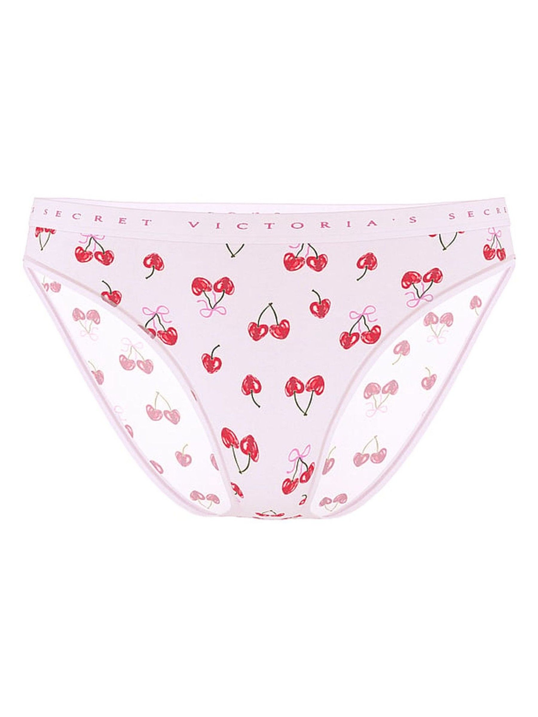Pink Cherries Bikini Knickers - Image 3 of 3