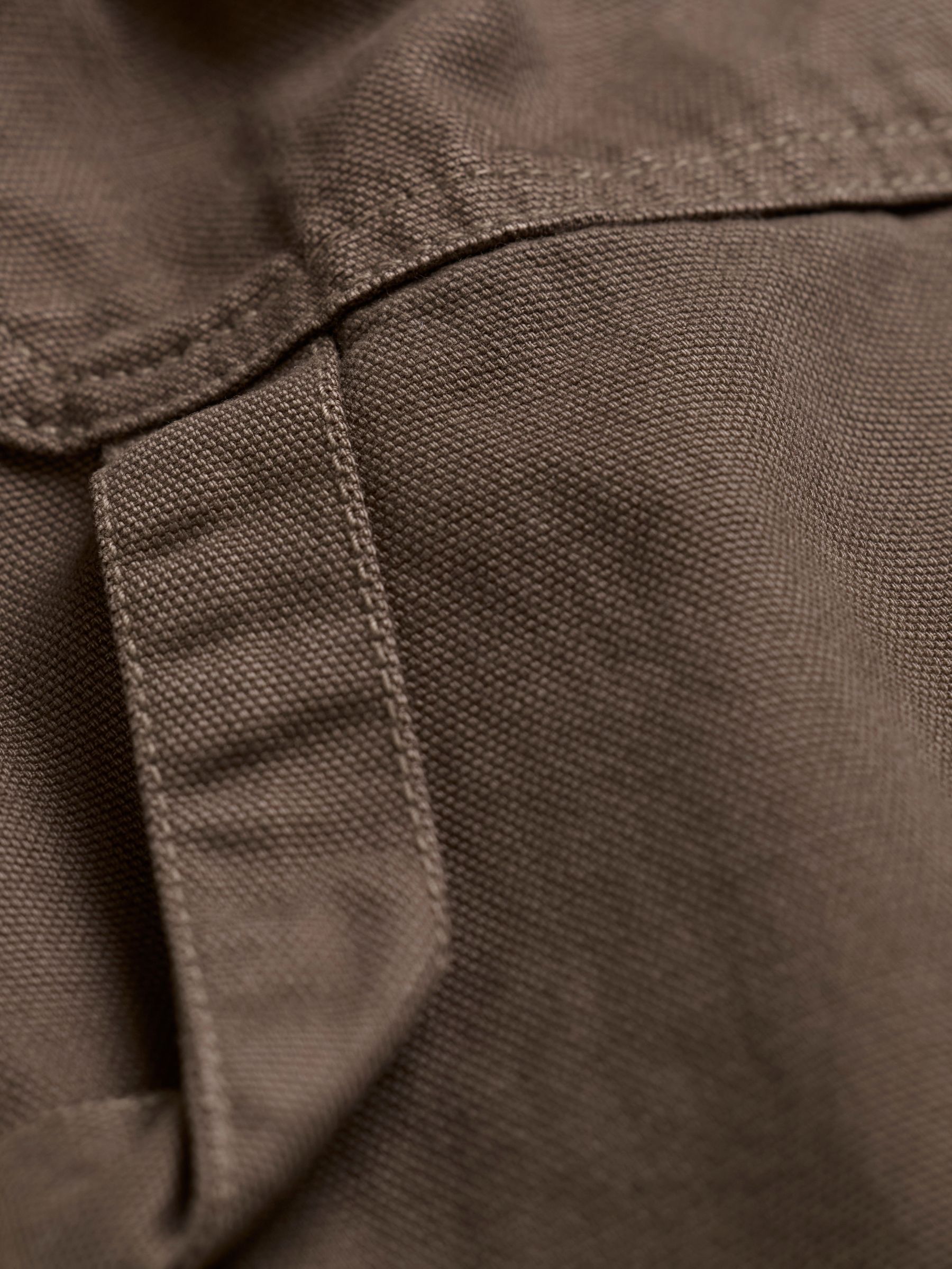 Light Brown Iver Utility Trousers - Image 7 of 7