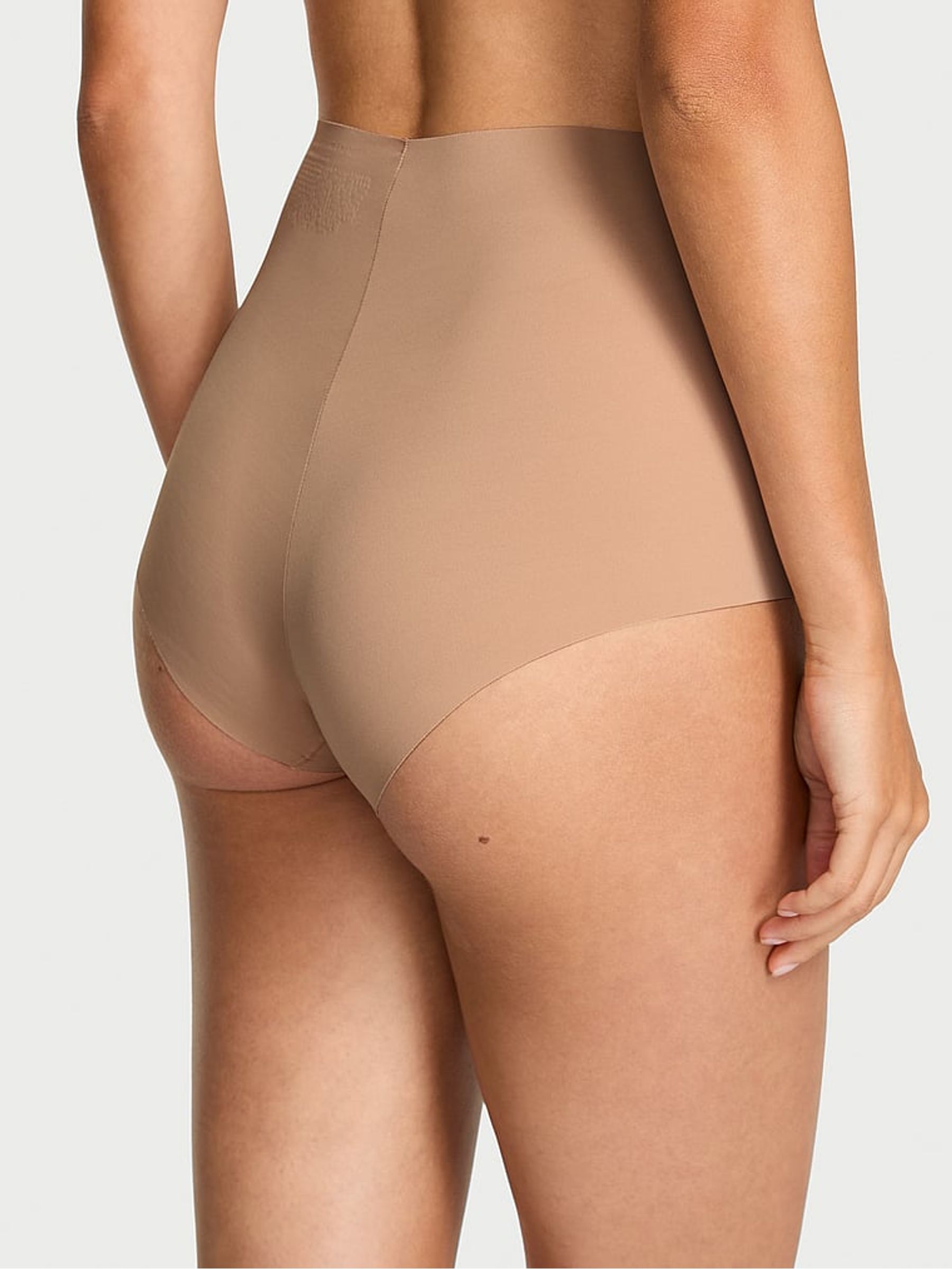 Praline Nude Brief Knickers - Image 2 of 2