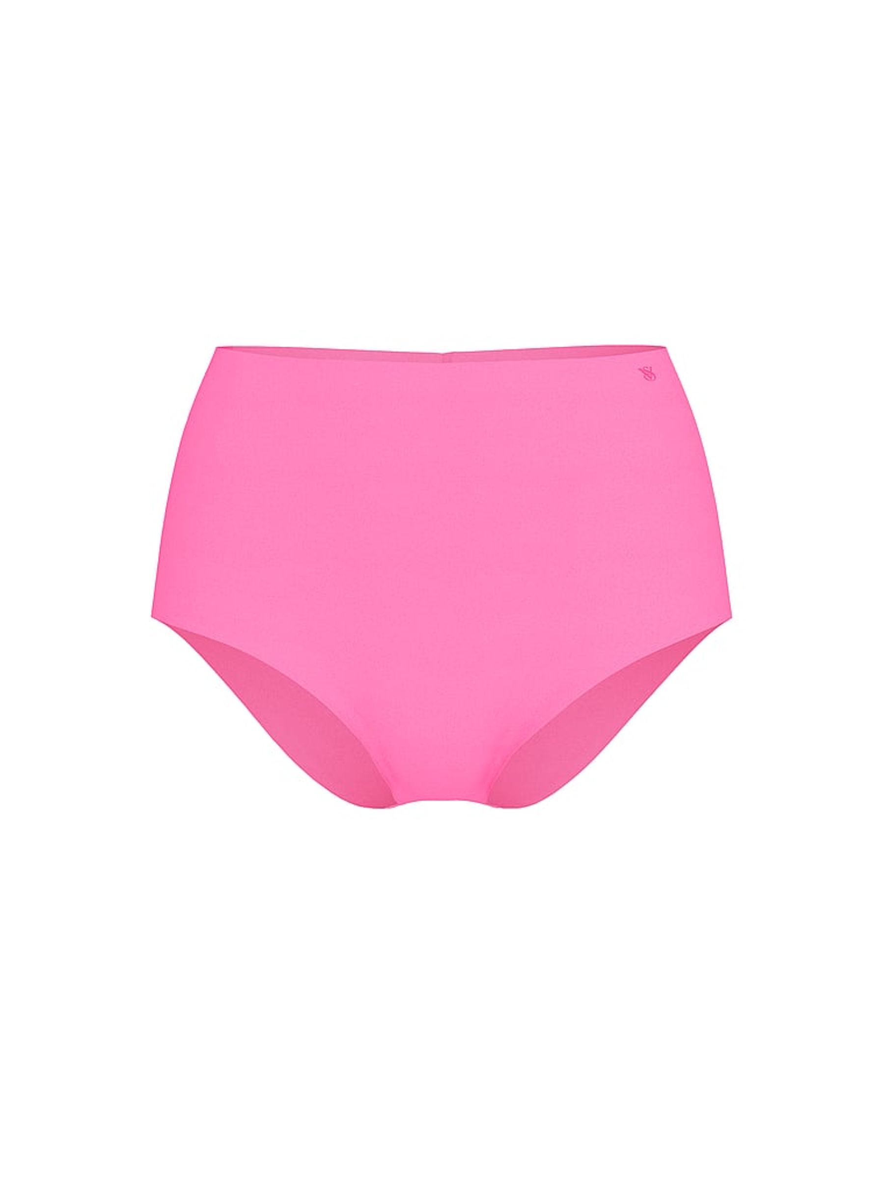 Rose Garden Pink Brief Knickers - Image 3 of 3