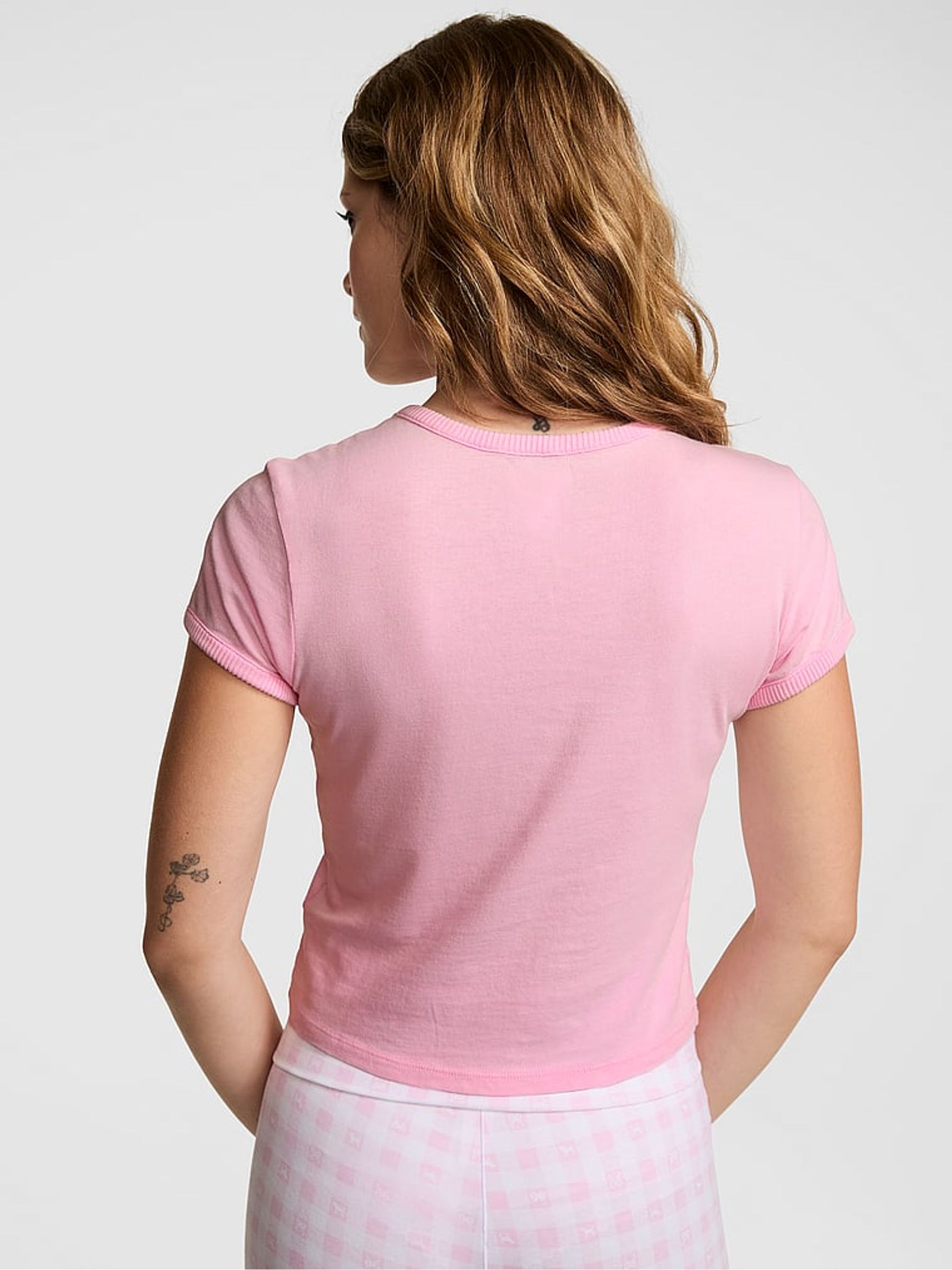Pink Baby T-Shirt - Image 2 of 3