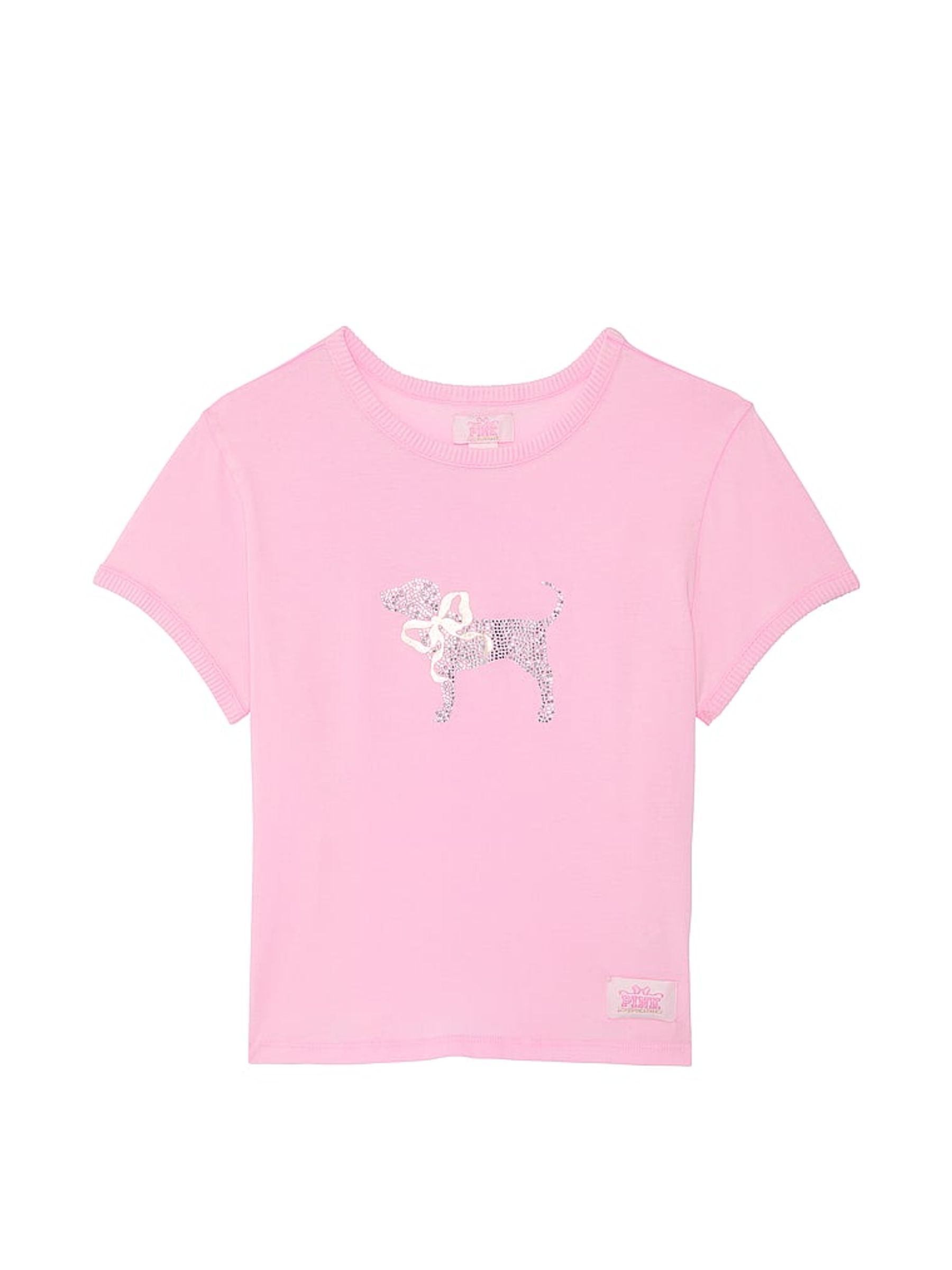 Pink Baby T-Shirt - Image 3 of 3