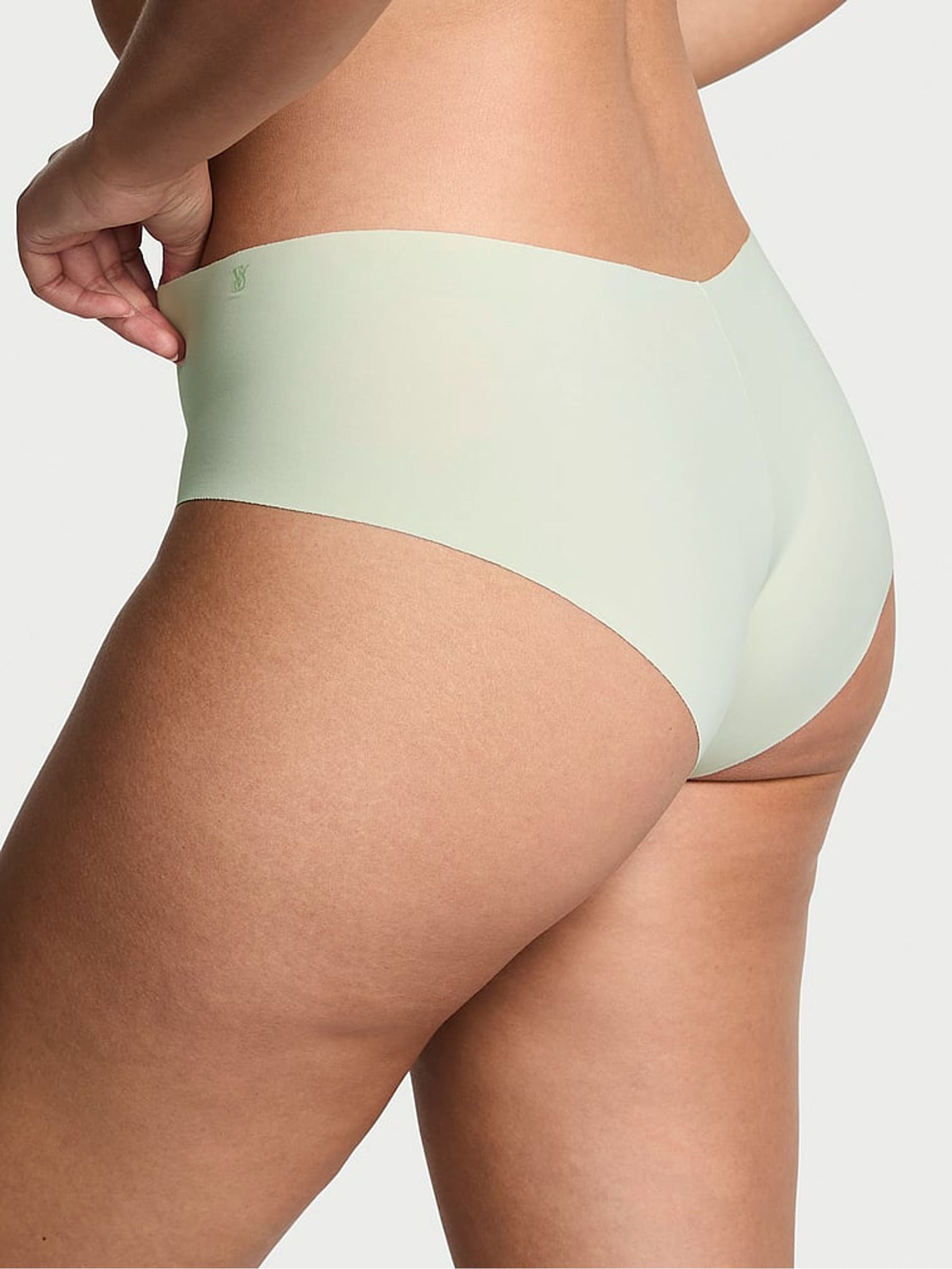 Mint Crush Green Cheeky Print Knickers - Image 2 of 2
