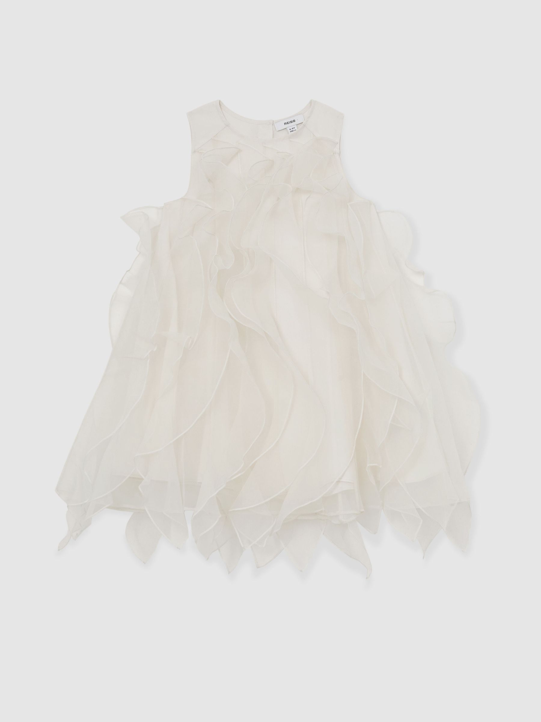 Dress in Ivory - Image 1 of 5