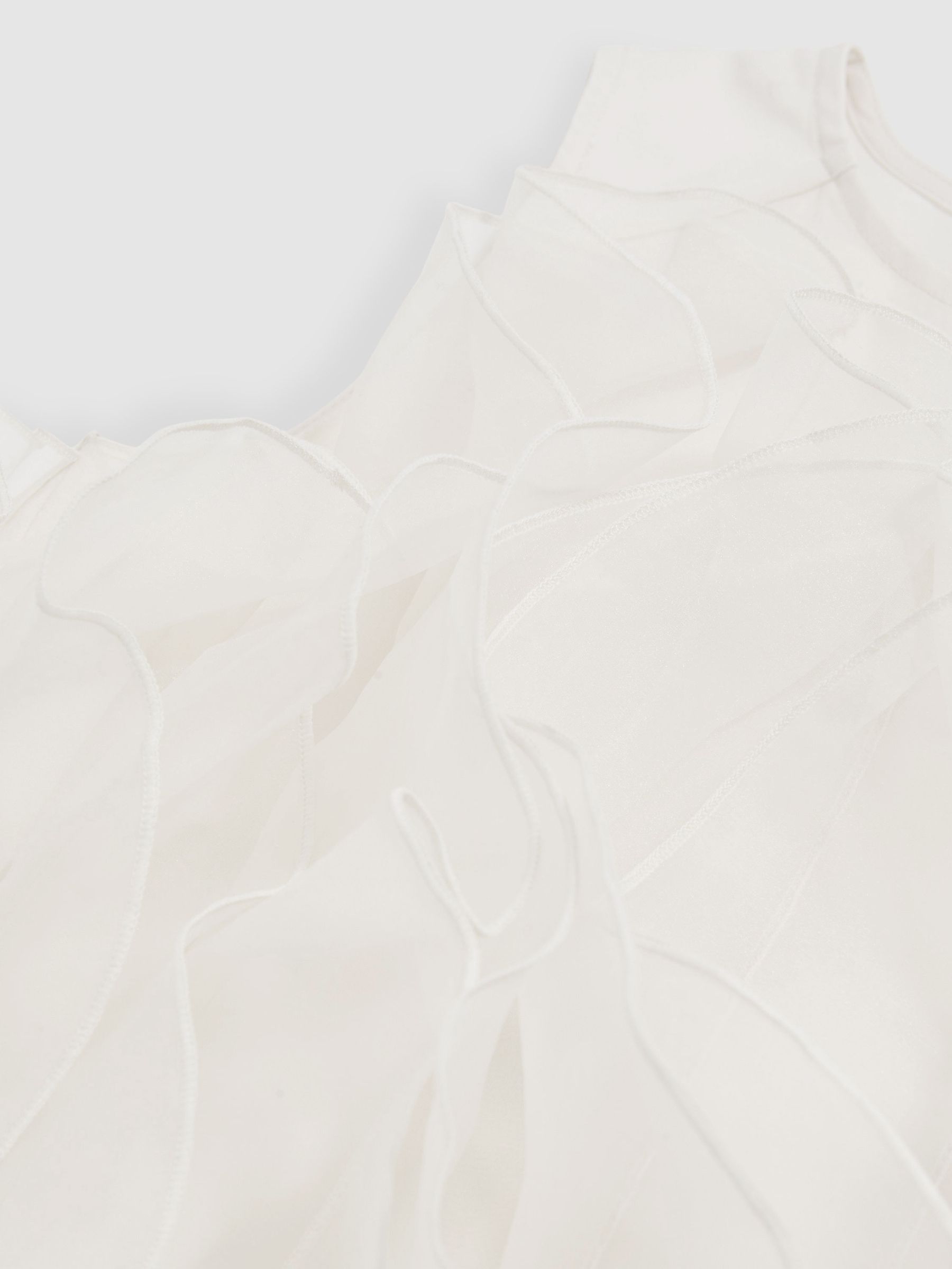 Dress in Ivory - Image 5 of 5