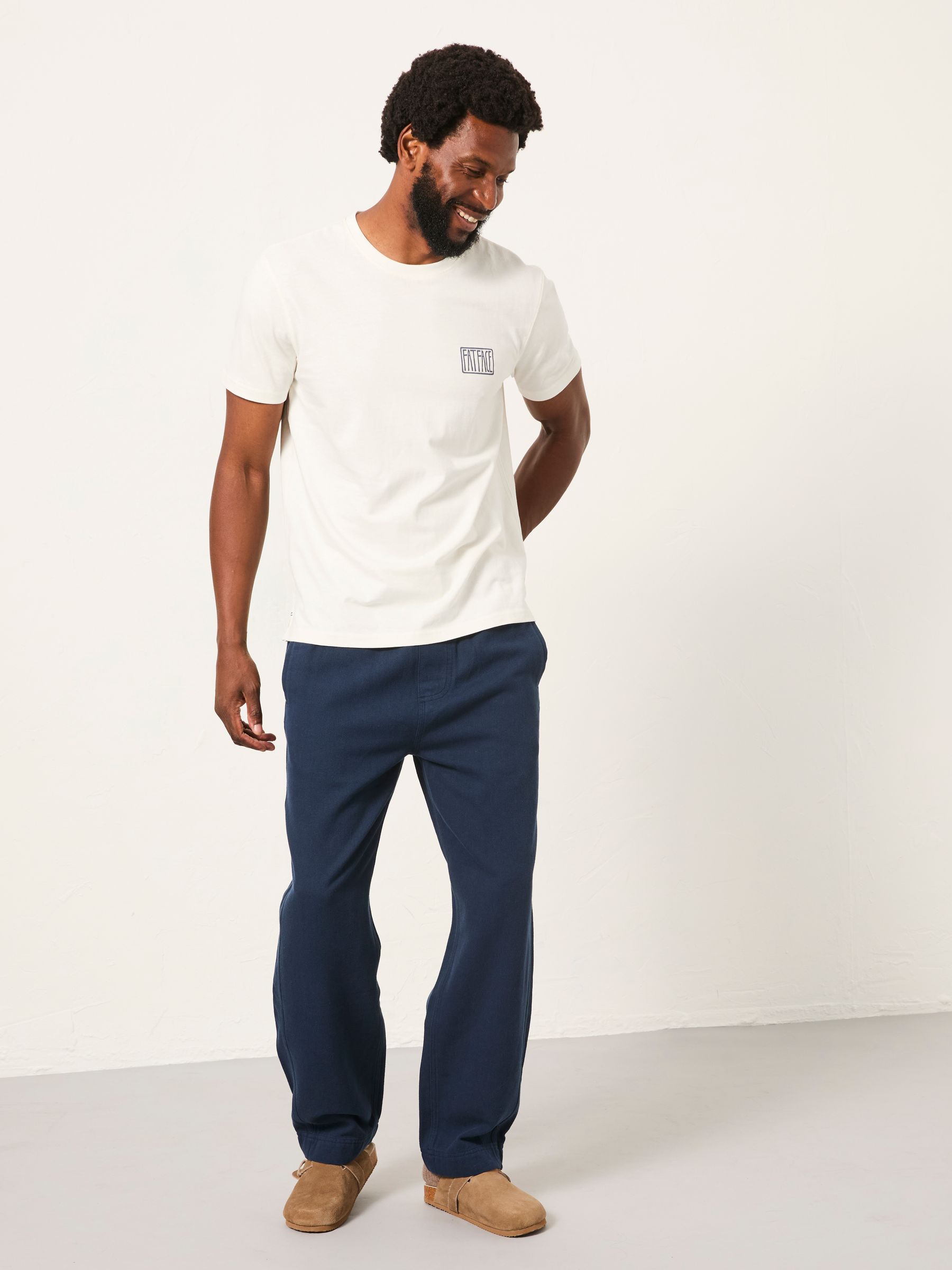 White Surf Scene Graphic Tshirt - Image 4 of 7