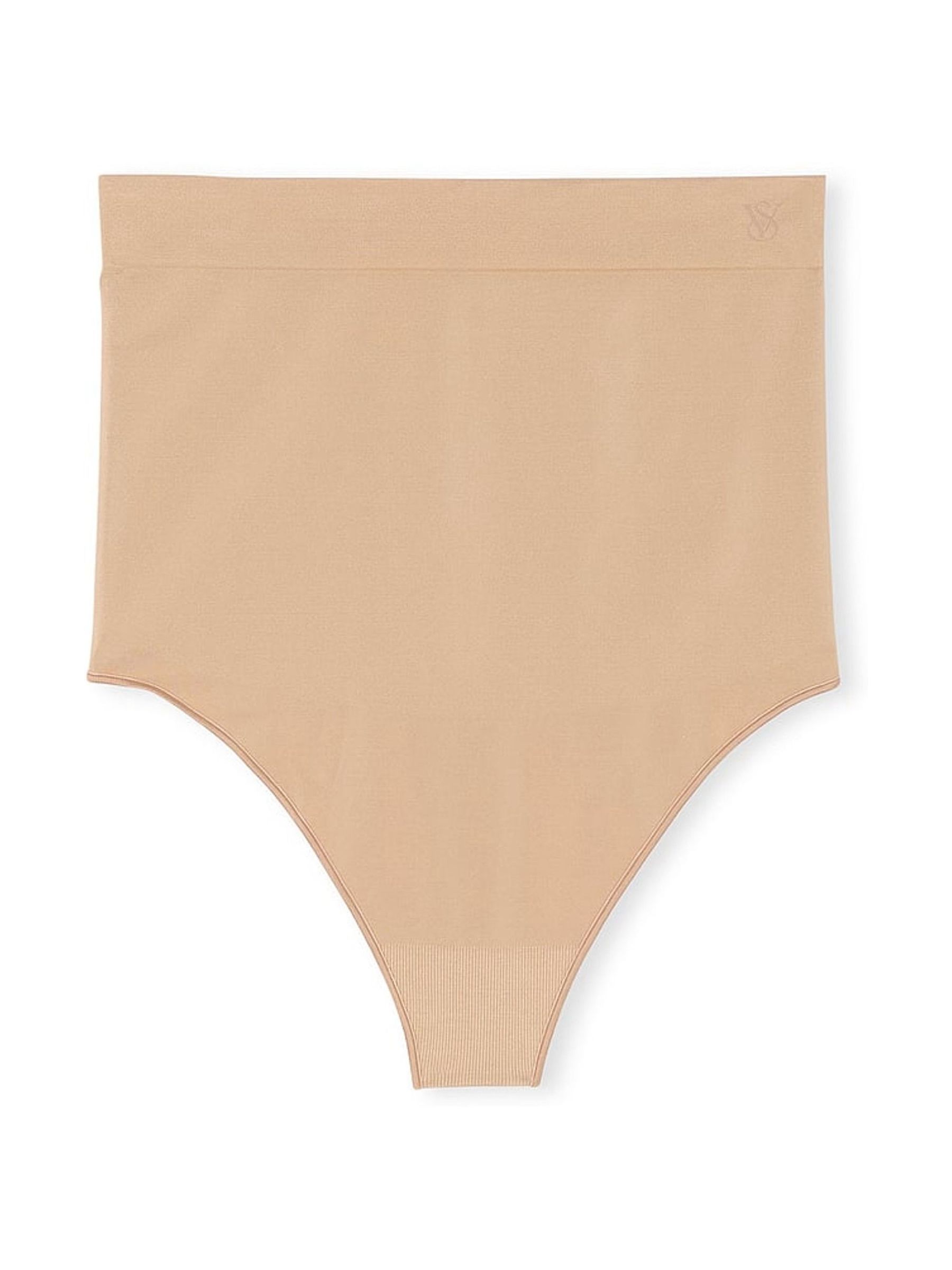 Praline Nude Seamless Shaping High Waist Knickers - Image 3 of 3