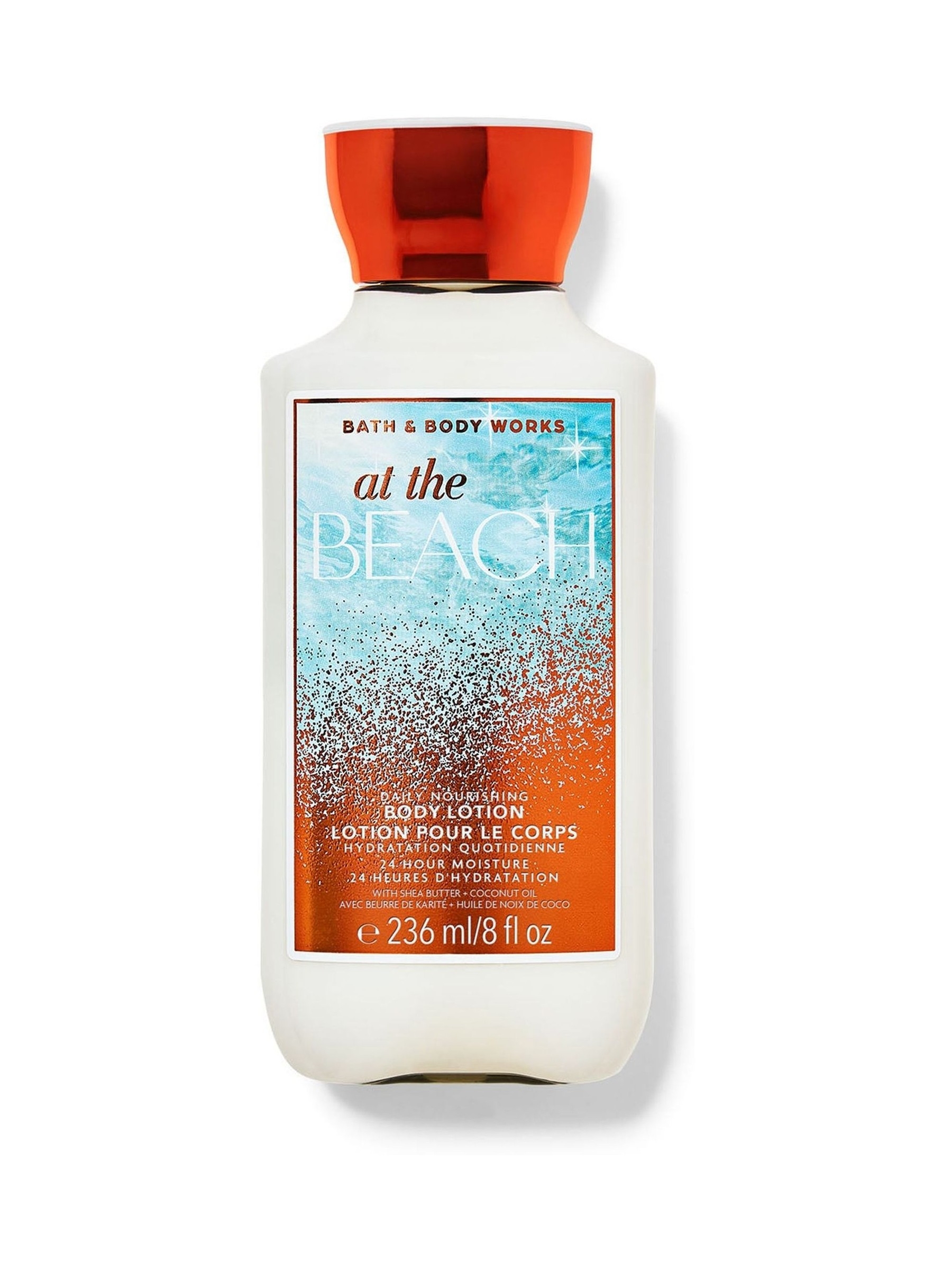At The Beach Daily Nourishing Body Lotion 236ml - Image 1 of 1