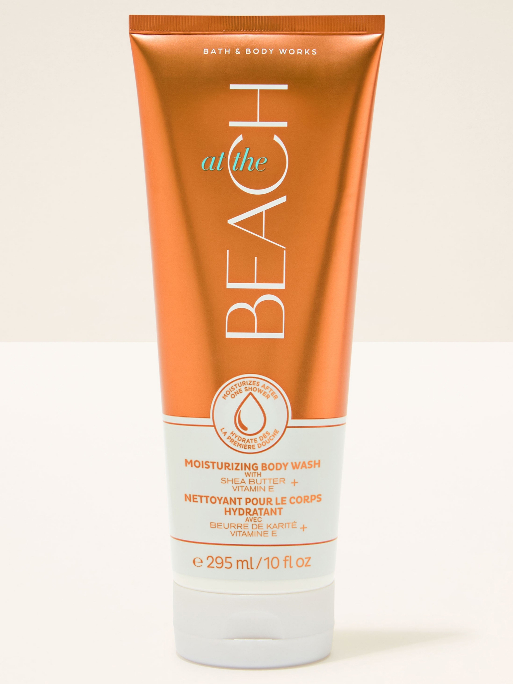 At The Beach Moisturizing Body Wash 295ml - Image 1 of 2