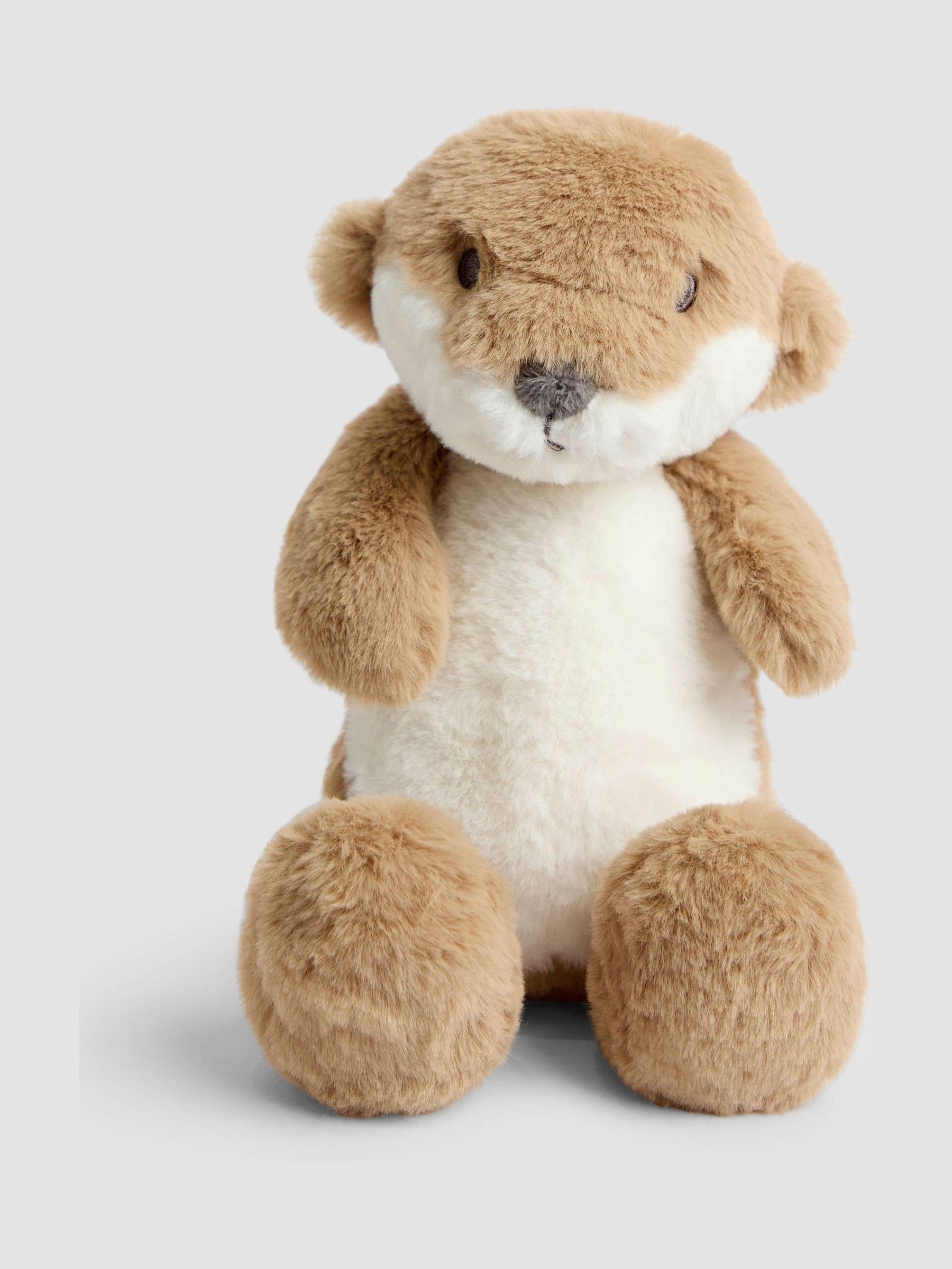 Otis Otter Soft Toy Plushie - Medium - Image 2 of 2