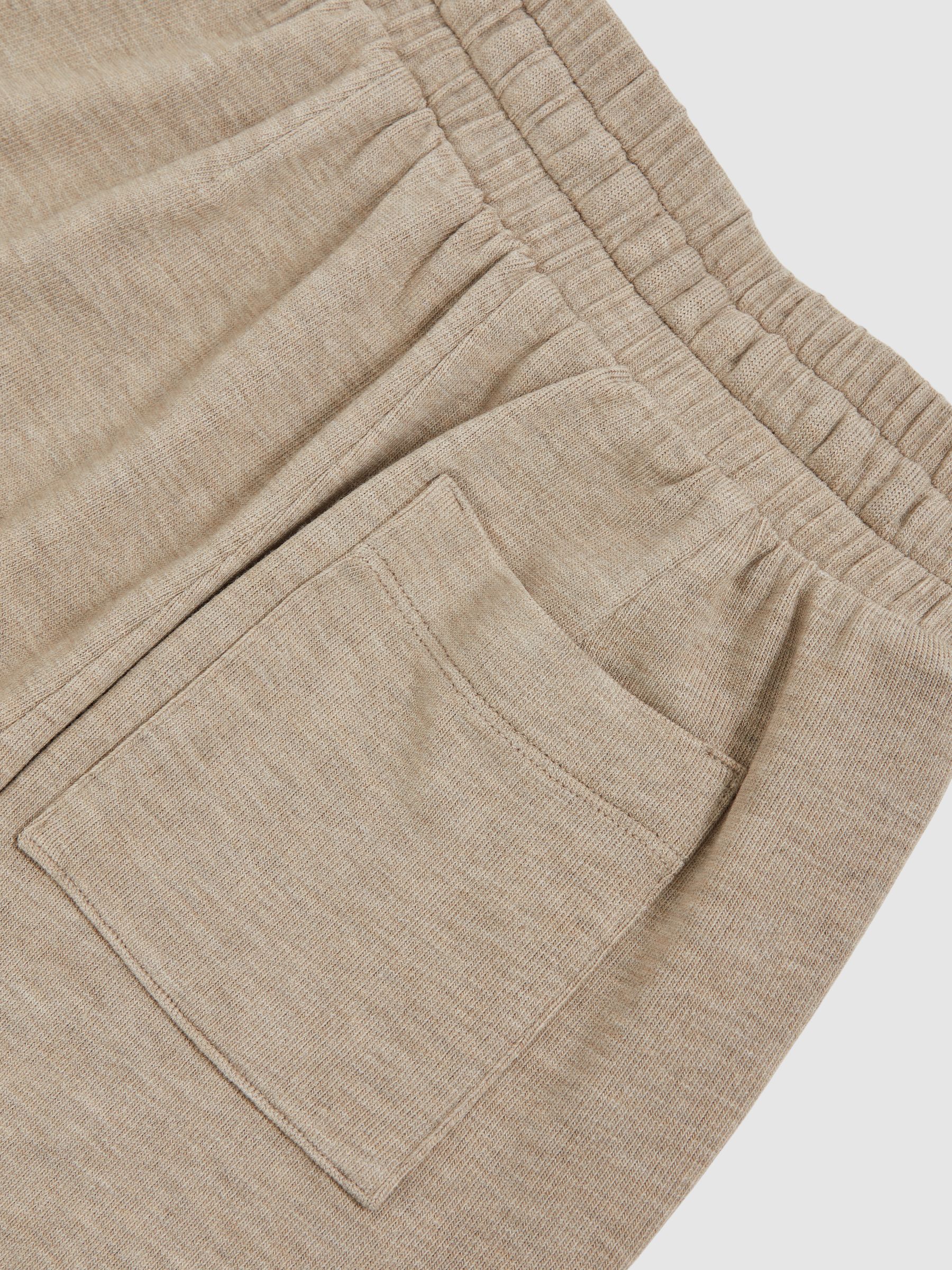 9-13 yrs Top And Trousers Lounge Set in Oatmeal - Image 4 of 5