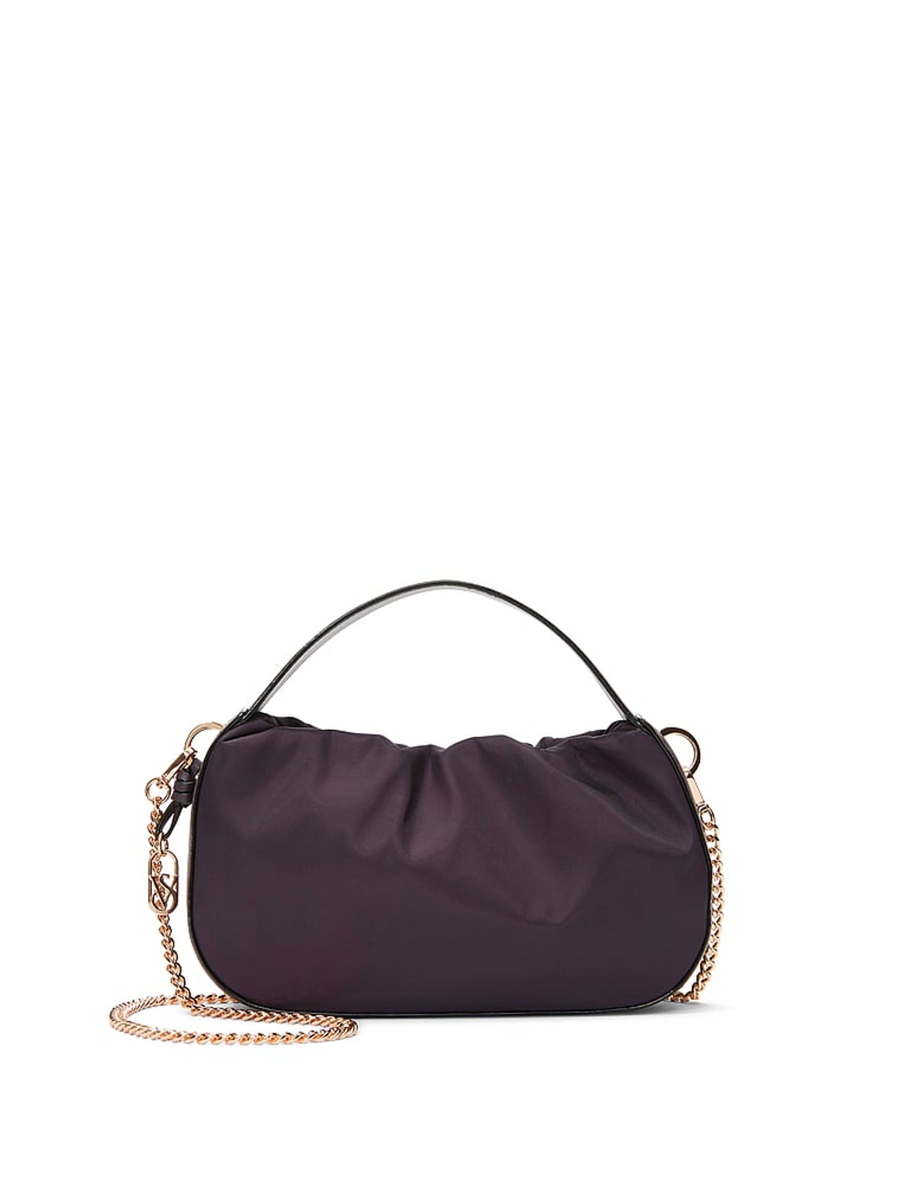 Winter Wine Red Mini Cross-Body Bag - Image 1 of 2